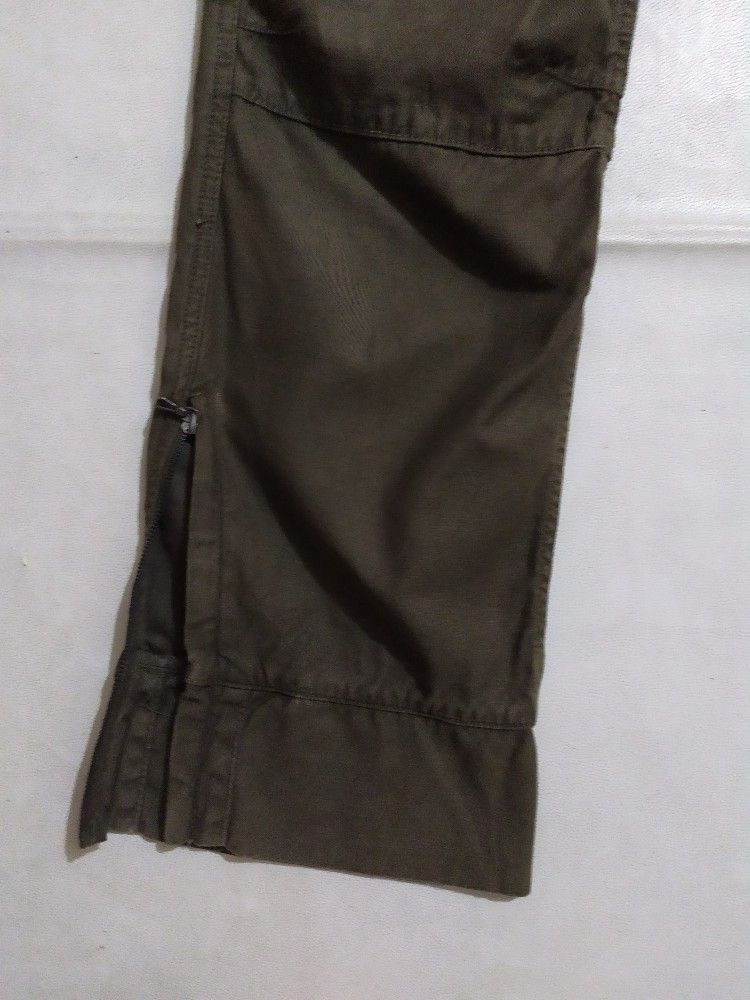 RIPVANWINKLE 🔥Rip Van Winkle Pants Riri Zipper Tactical Design Size US 32 / EU 48 - 3 Thumbnail
