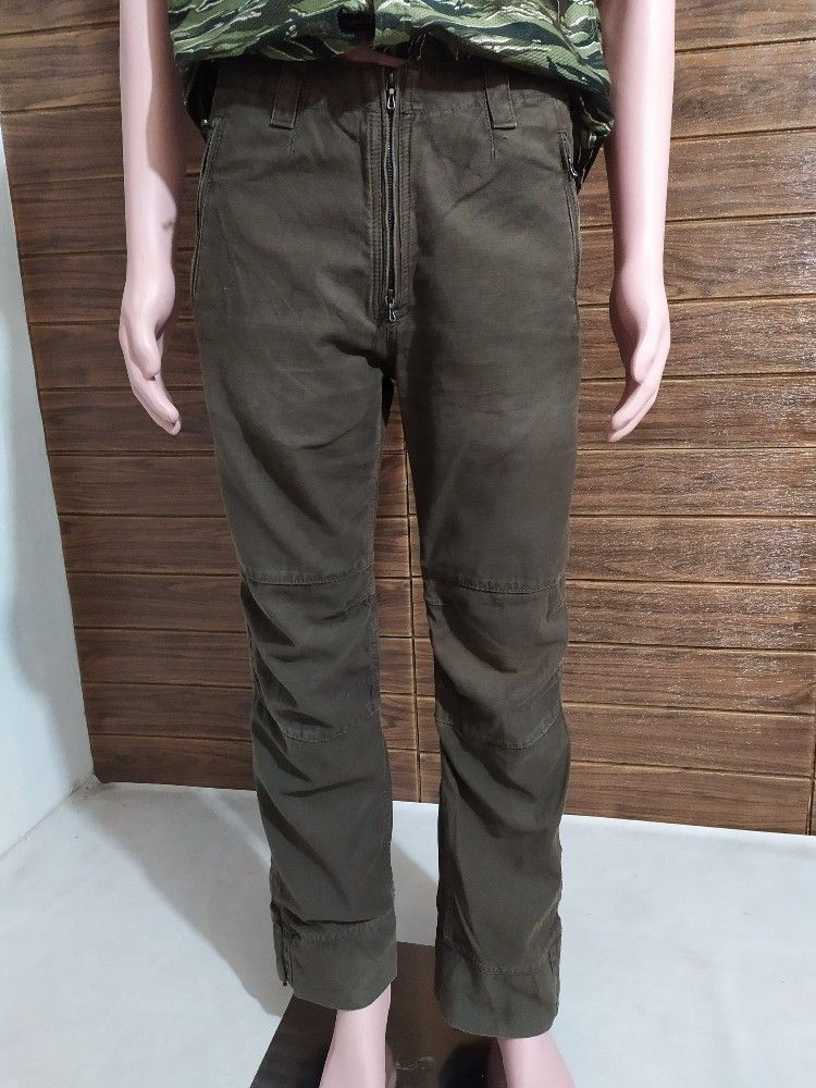 RIPVANWINKLE 🔥Rip Van Winkle Pants Riri Zipper Tactical Design Size US 32 / EU 48 - 17 Thumbnail