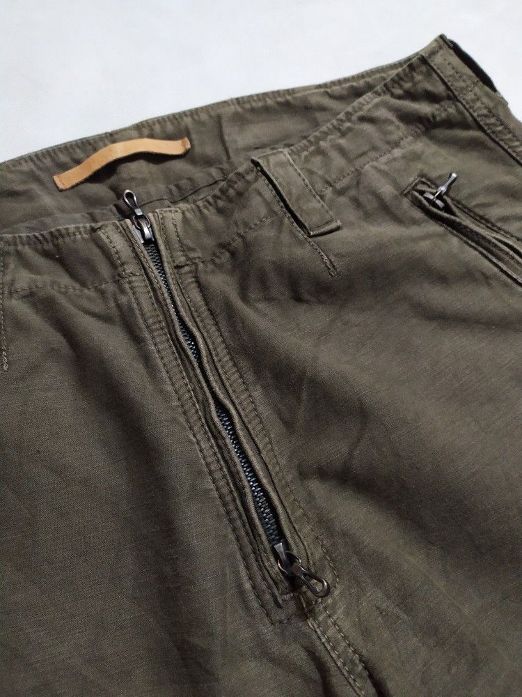 RIPVANWINKLE 🔥Rip Van Winkle Pants Riri Zipper Tactical Design Size US 32 / EU 48 - 8 Thumbnail