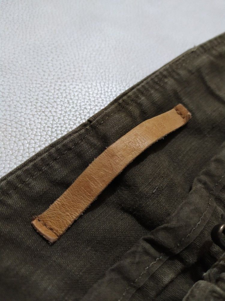 RIPVANWINKLE 🔥Rip Van Winkle Pants Riri Zipper Tactical Design Size US 32 / EU 48 - 6 Thumbnail