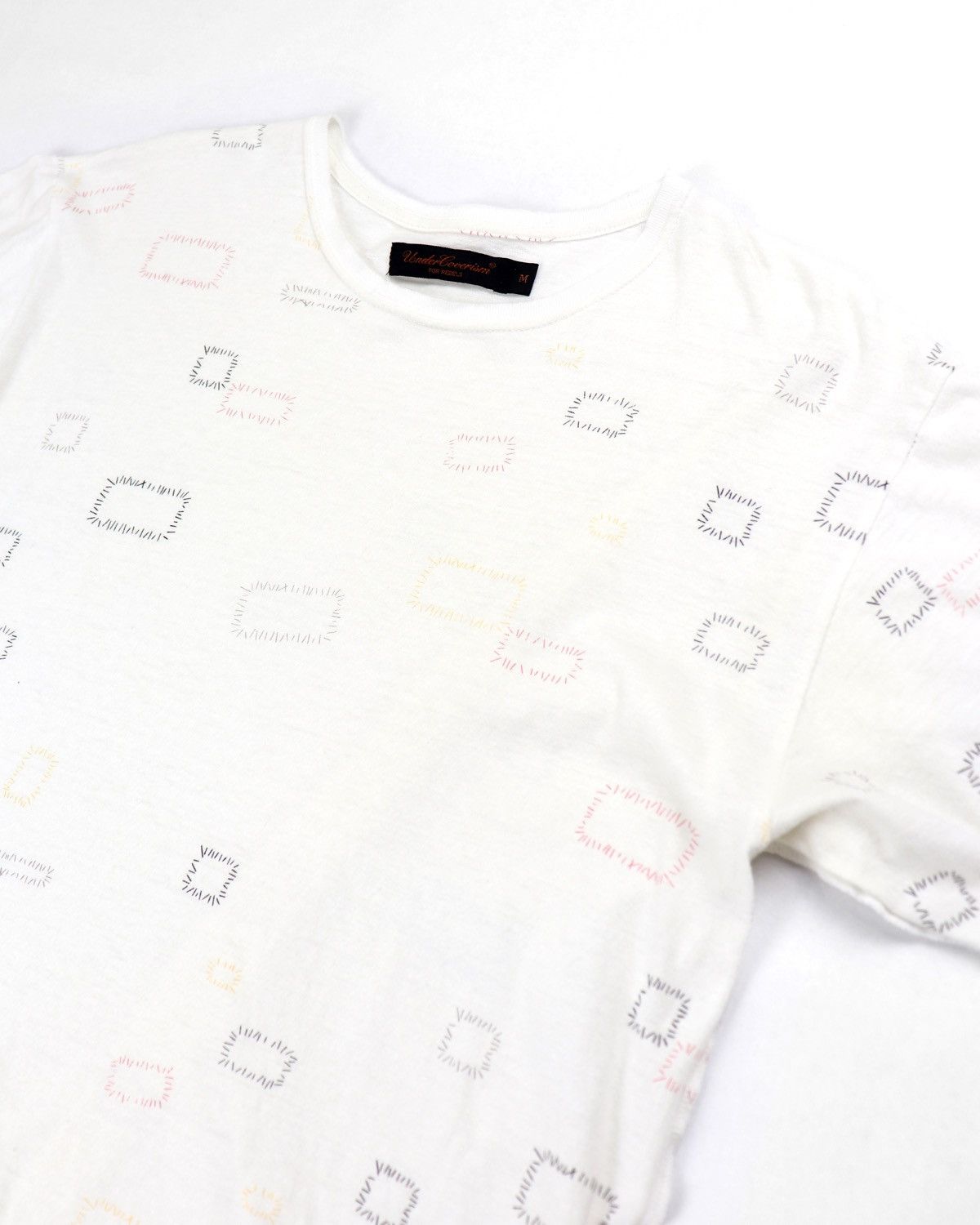 Undercover Undercover SS03 “Scab” Tee Size US M / EU 48-50 / 2 - 3 Thumbnail