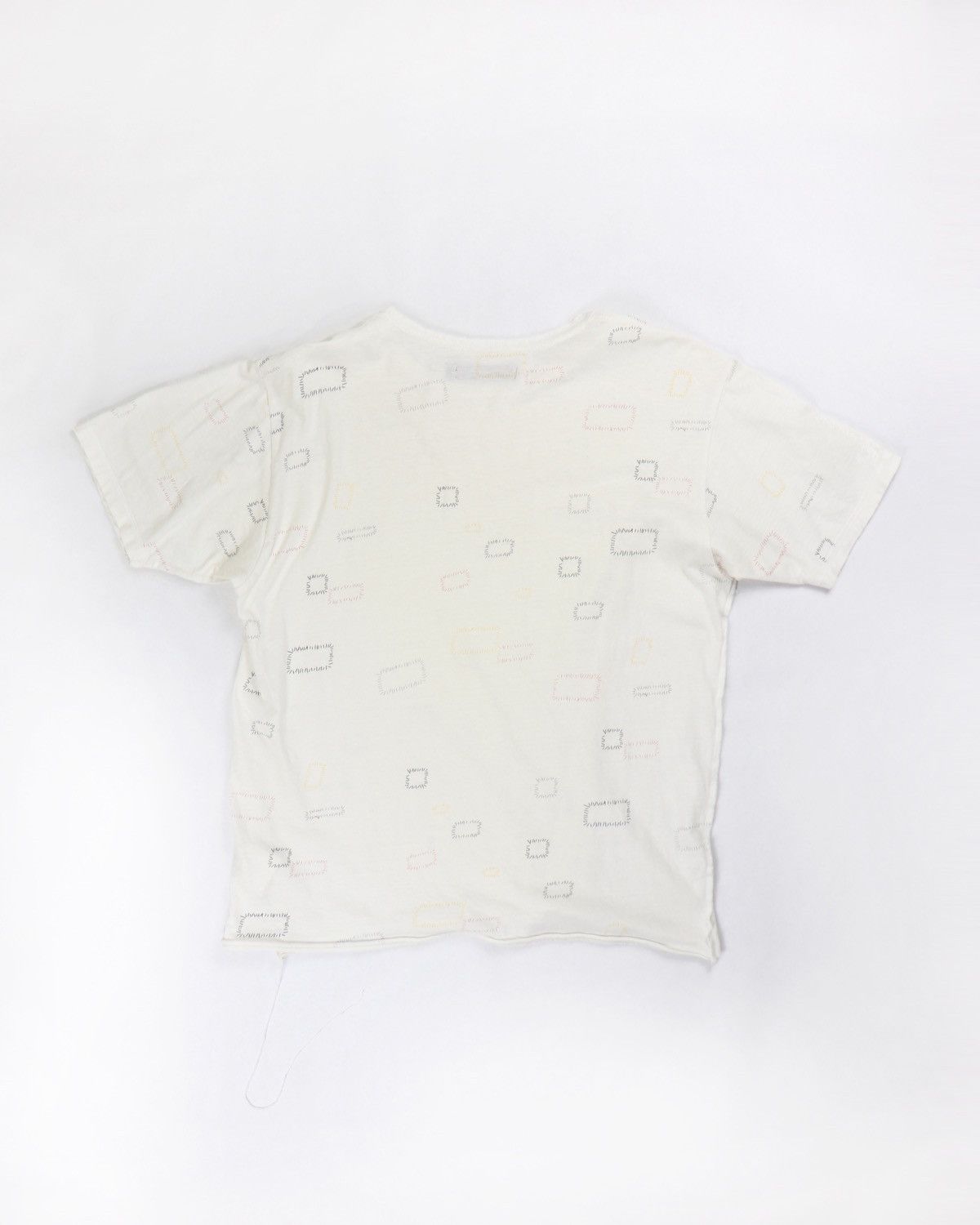 Undercover Undercover SS03 “Scab” Tee Size US M / EU 48-50 / 2 - 2 Thumbnail