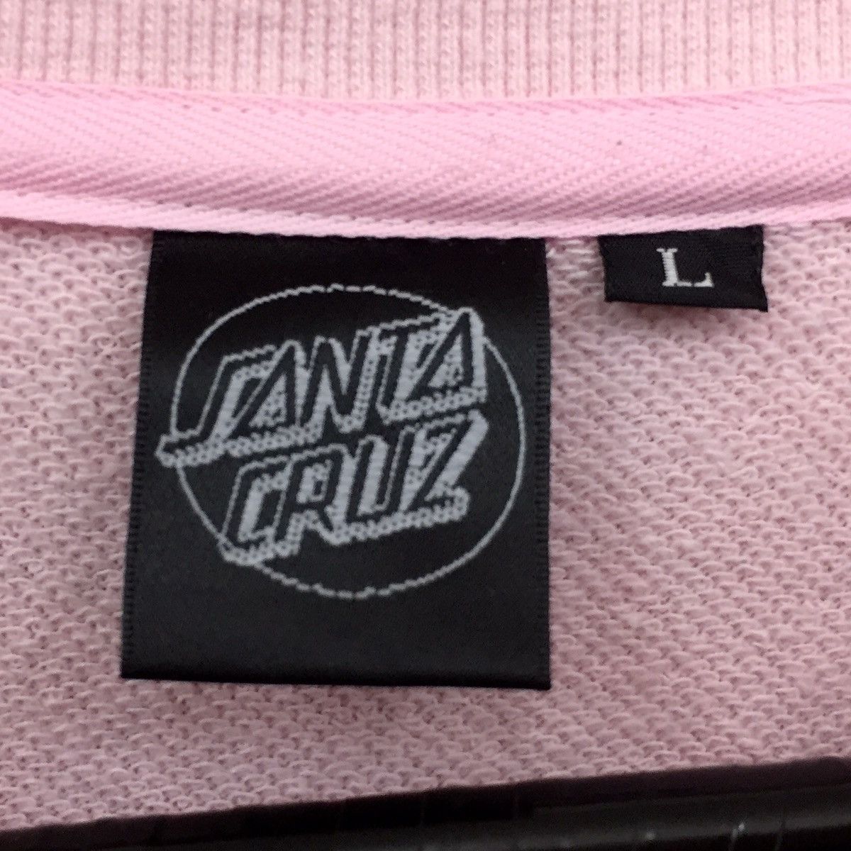 Powell Peralta × Santa Cruz Skateboards Vintage Santa Cruz Screaming Hand CrewNeck Size US M / EU 48-50 / 2 - 8 Thumbnail