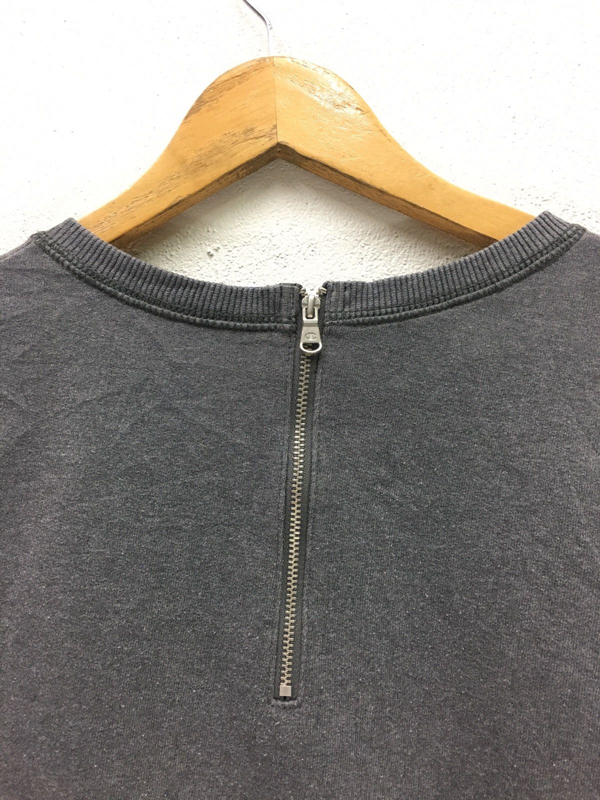 Champion × Vintage Vintage Champion Washington Big Logo Sweatshirt Size US S / EU 44-46 / 1 - 5 Thumbnail