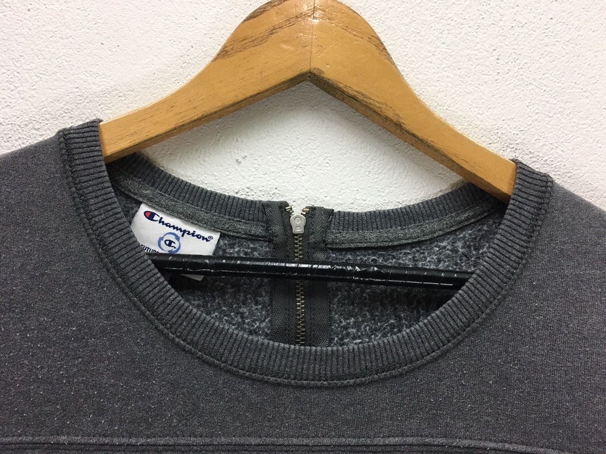 Champion × Vintage Vintage Champion Washington Big Logo Sweatshirt Size US S / EU 44-46 / 1 - 6 Thumbnail