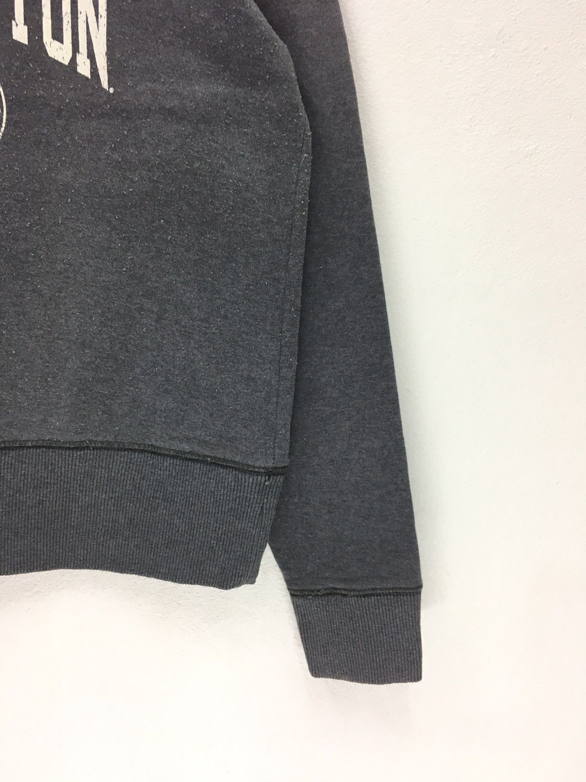 Champion × Vintage Vintage Champion Washington Big Logo Sweatshirt Size US S / EU 44-46 / 1 - 4 Thumbnail