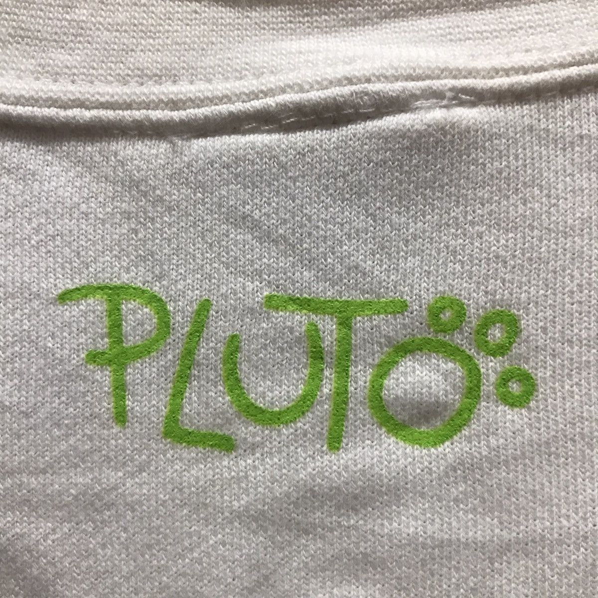 Cartoon Network × Disney × Vintage Vintage Disney Pluto Sweatshirt CrewNeck Size US M / EU 48-50 / 2 - 8 Thumbnail