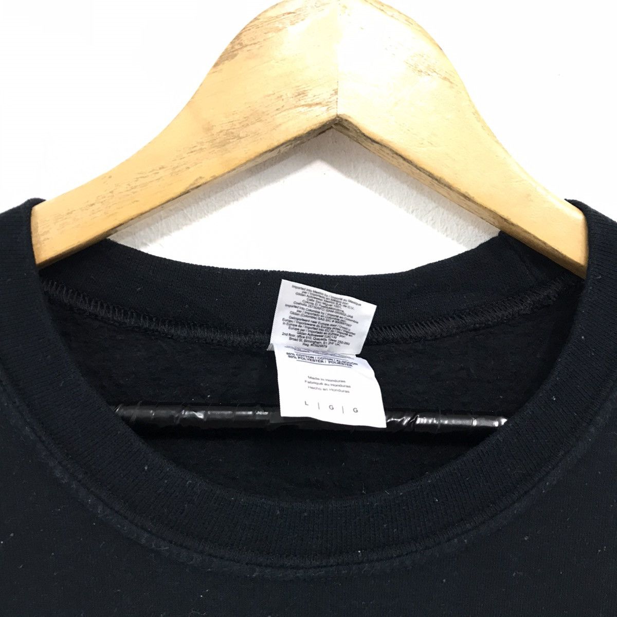 Band Tees × Seditionaries Motorhead Sweatshirt Biglogo Spellout Porcypaa Bulldog Size US L / EU 52-54 / 3 - 5 Thumbnail