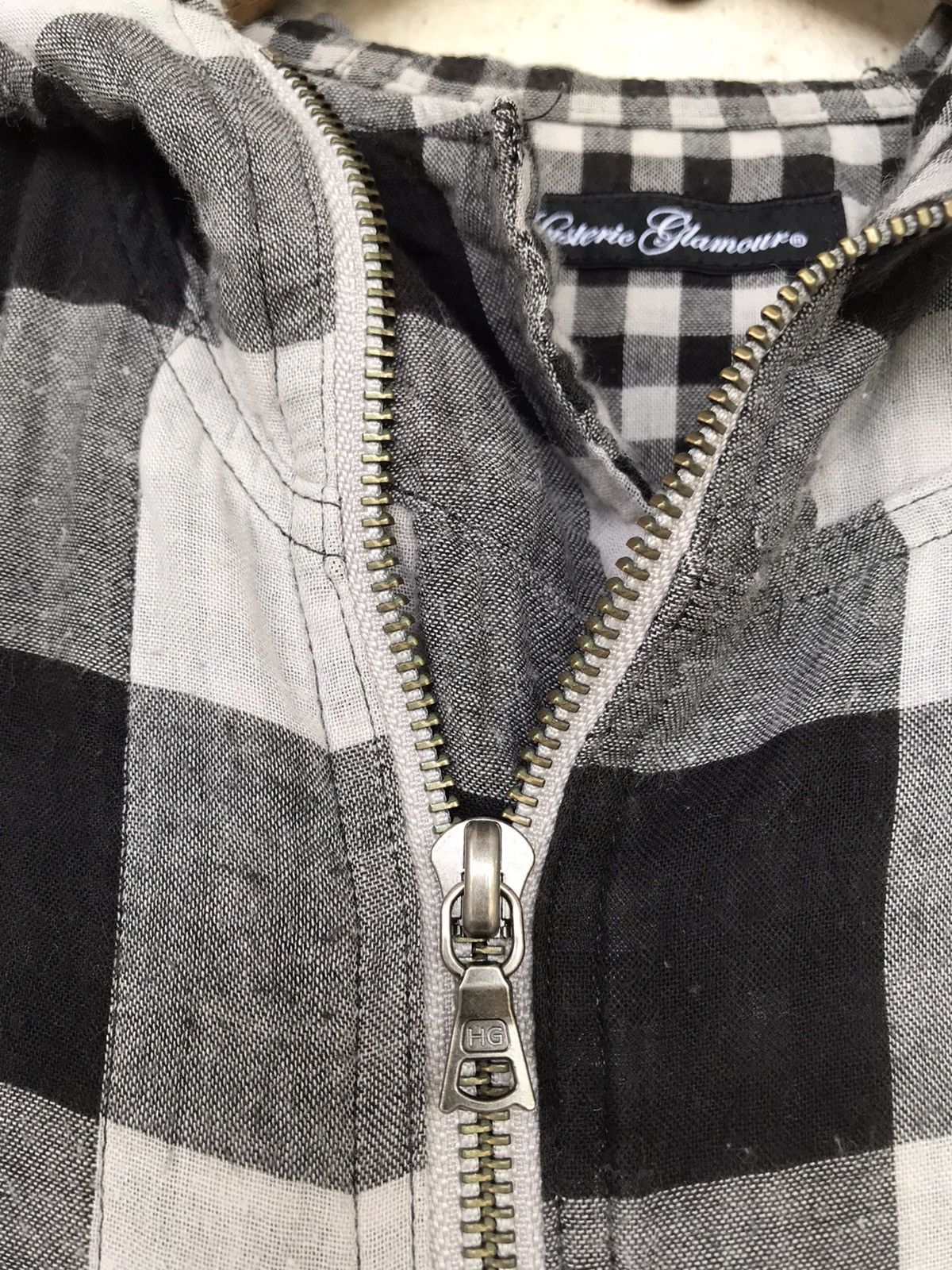 Hysteric Glamour 💥Hysteric Glamour Zipper Hoodie Jacket Size S / US 4 / IT 40 - 6 Thumbnail