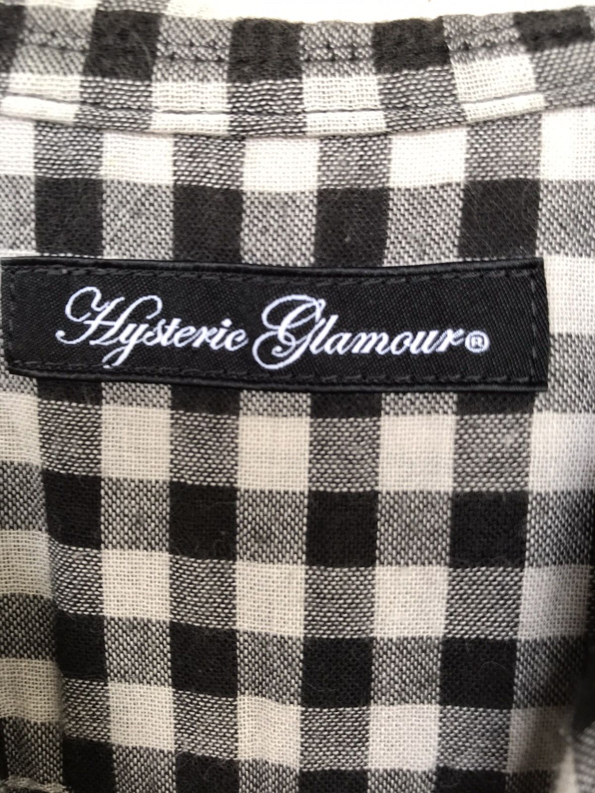 Hysteric Glamour 💥Hysteric Glamour Zipper Hoodie Jacket Size S / US 4 / IT 40 - 7 Thumbnail