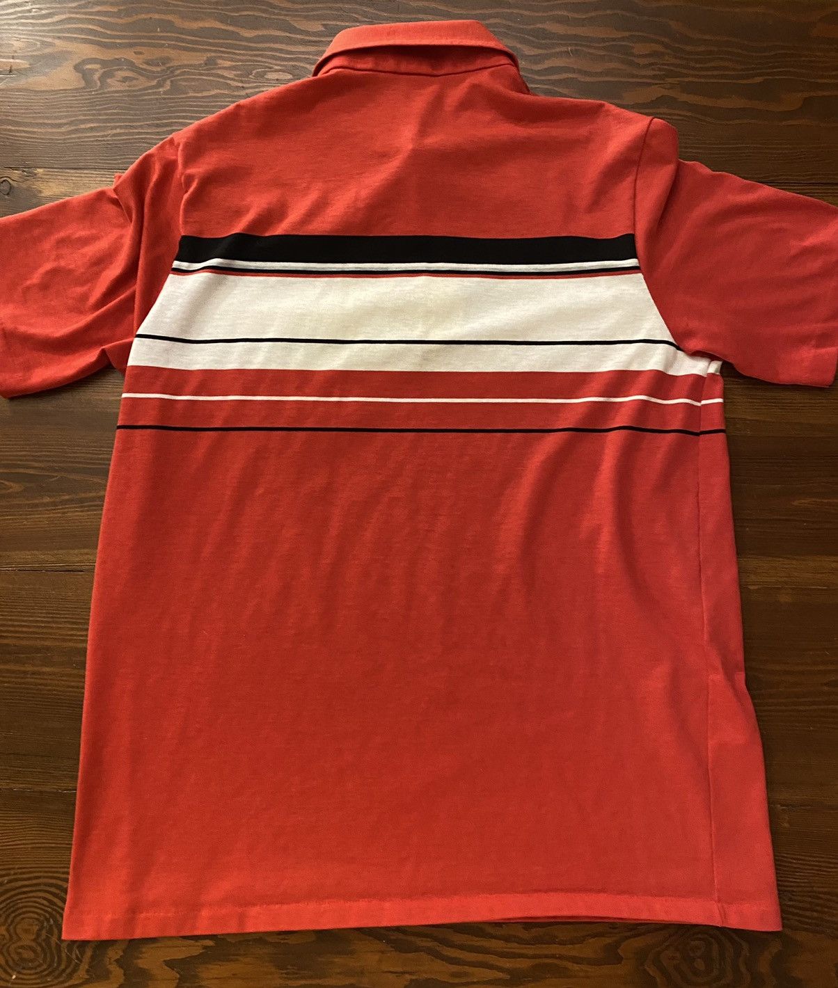 Grand Slam Vintage 80's Munsingwear Penguin Single Stitch Golf Polo Size US L / EU 52-54 / 3 - 9 Thumbnail