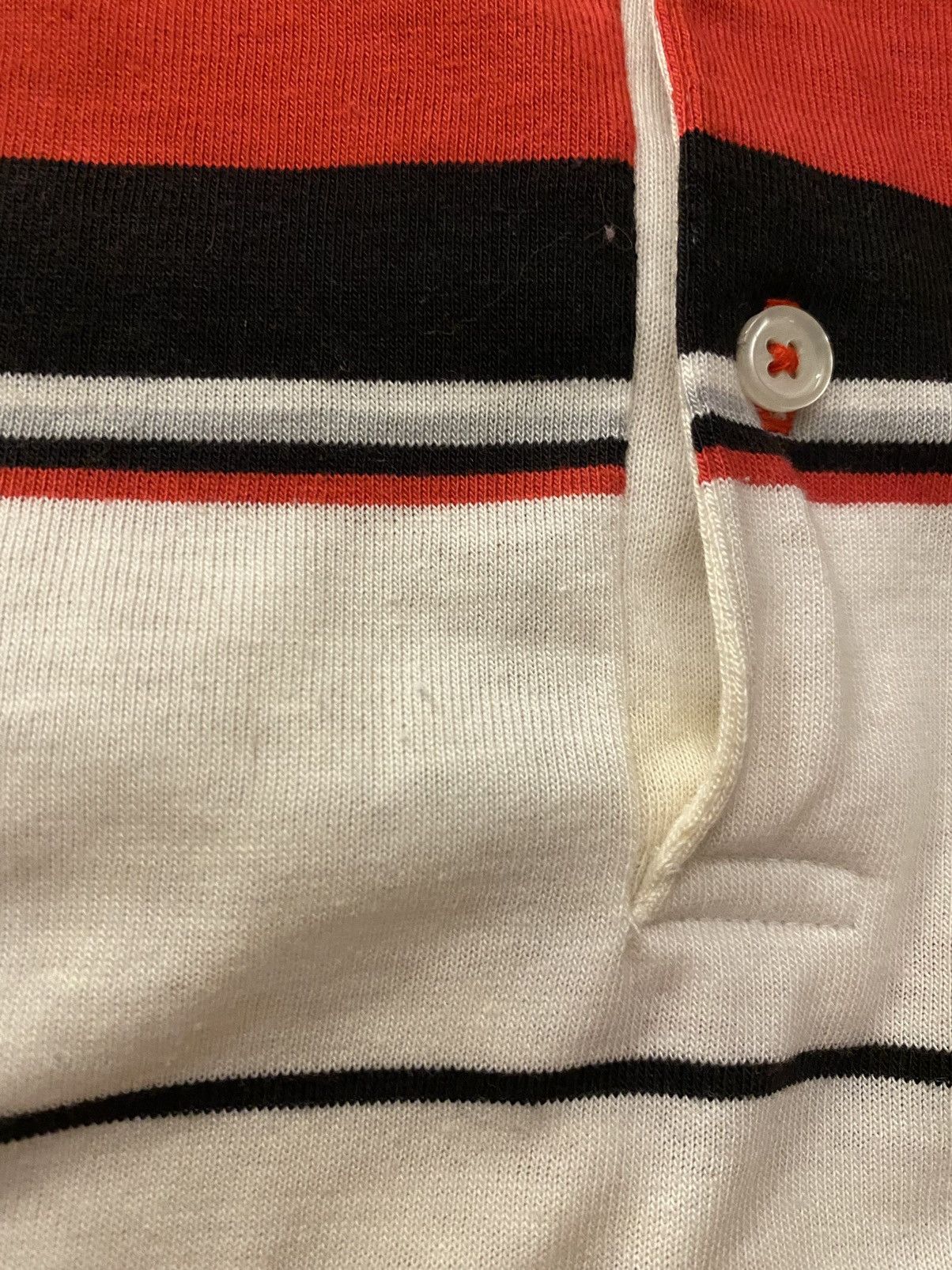 Grand Slam Vintage 80's Munsingwear Penguin Single Stitch Golf Polo Size US L / EU 52-54 / 3 - 5 Thumbnail