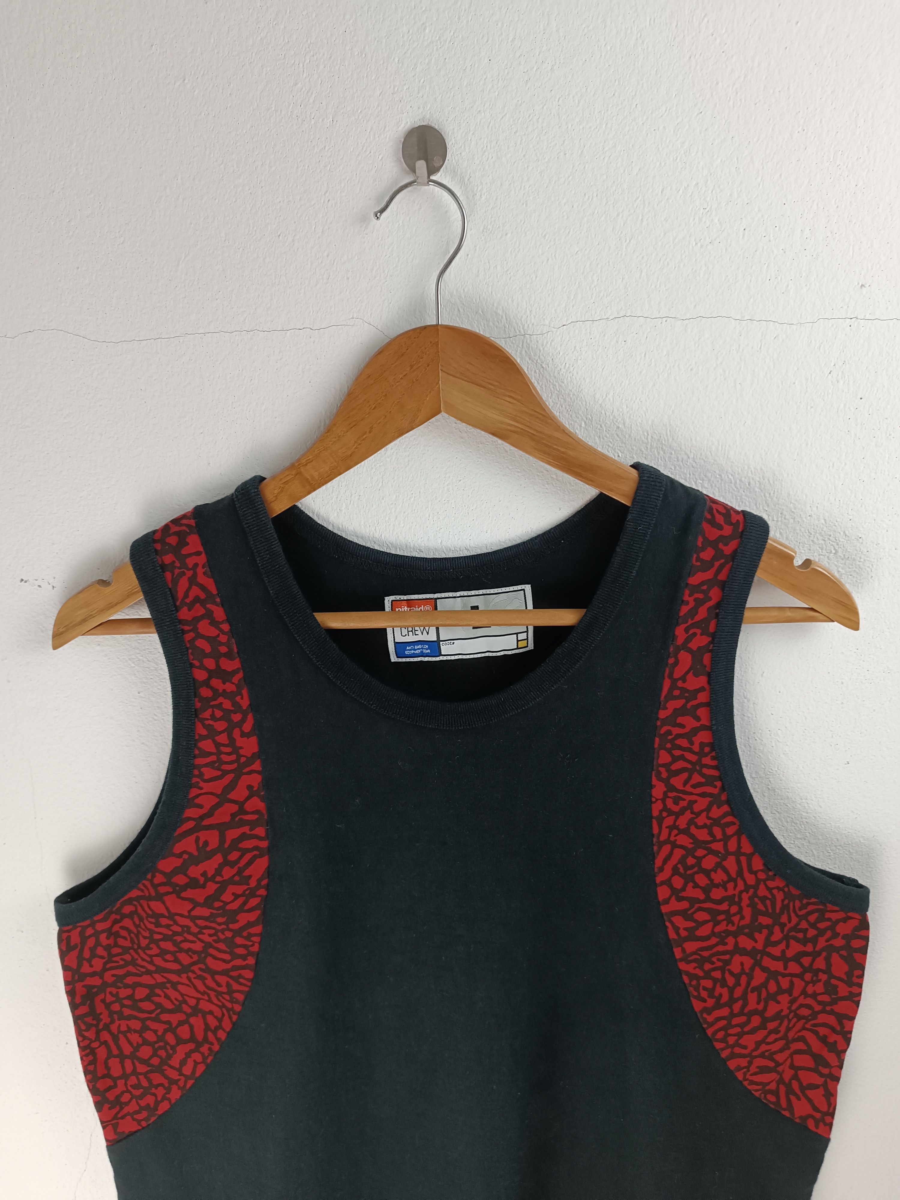 Nitraid VINTAGE NITRAID Y2K TECH WARE SKATE IFSIXWASNINE ATTIC LGB Size US L / EU 52-54 / 3 - 5 Thumbnail