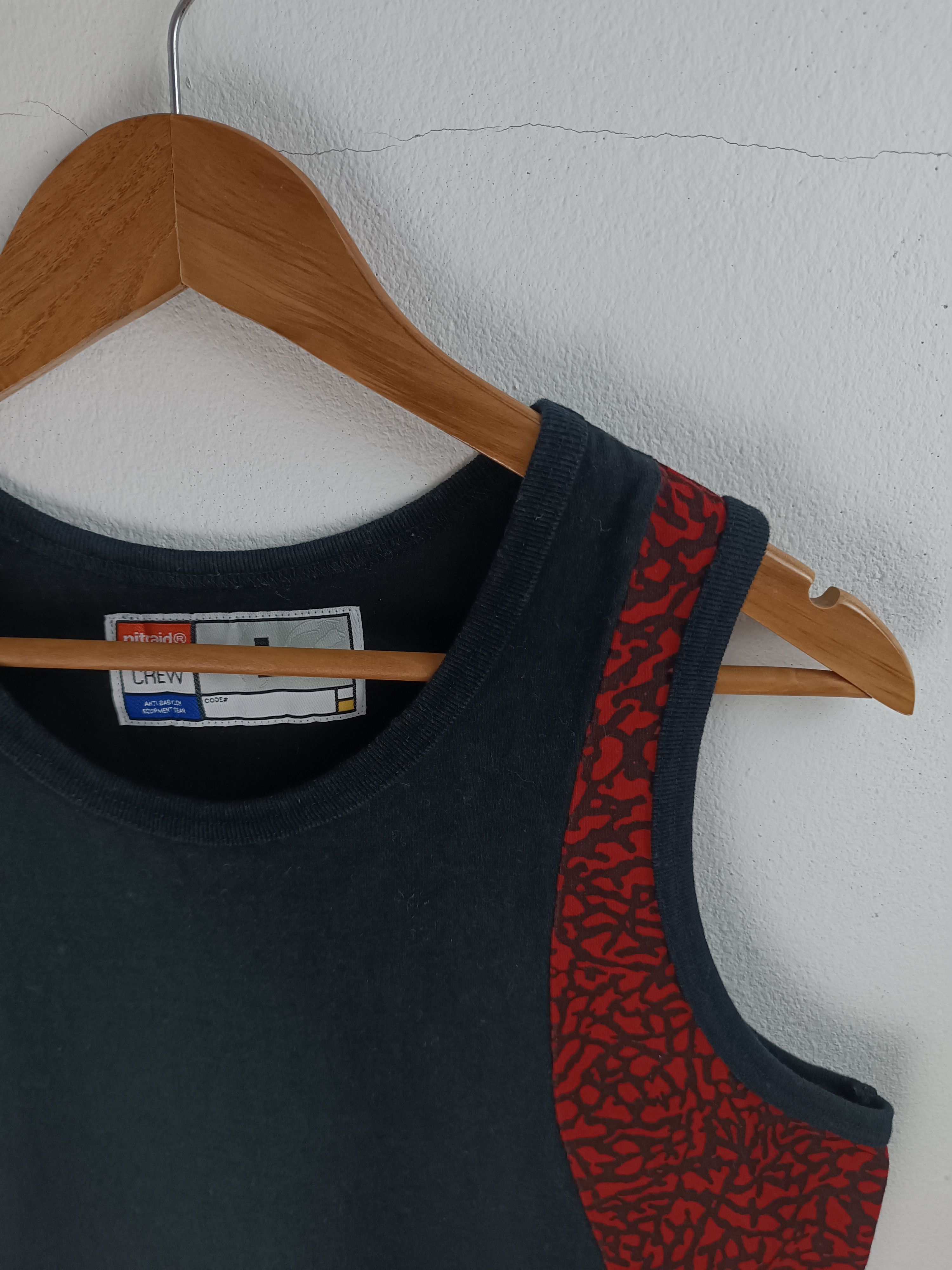 Nitraid VINTAGE NITRAID Y2K TECH WARE SKATE IFSIXWASNINE ATTIC LGB Size US L / EU 52-54 / 3 - 8 Thumbnail