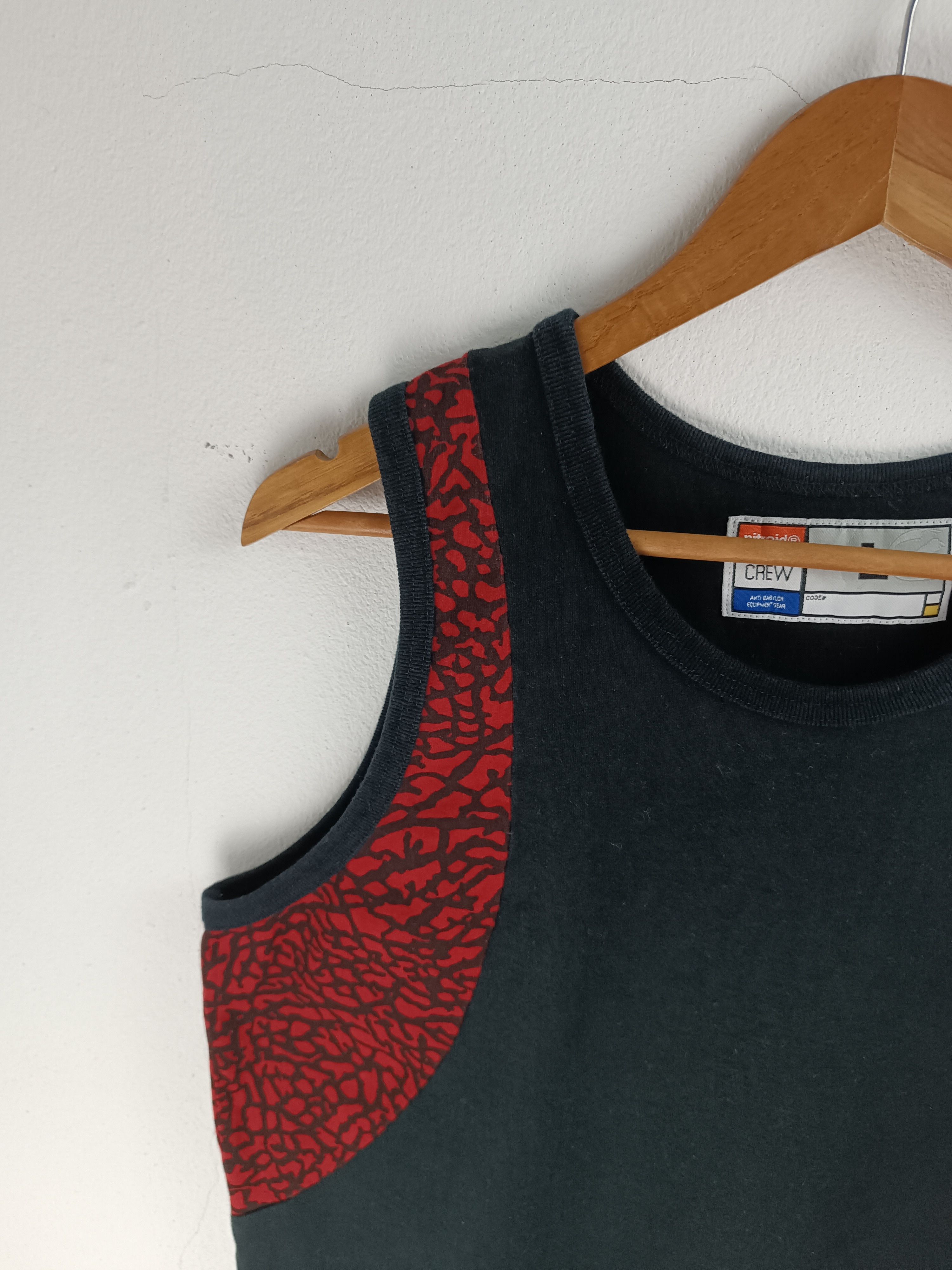 Nitraid VINTAGE NITRAID Y2K TECH WARE SKATE IFSIXWASNINE ATTIC LGB Size US L / EU 52-54 / 3 - 9 Thumbnail