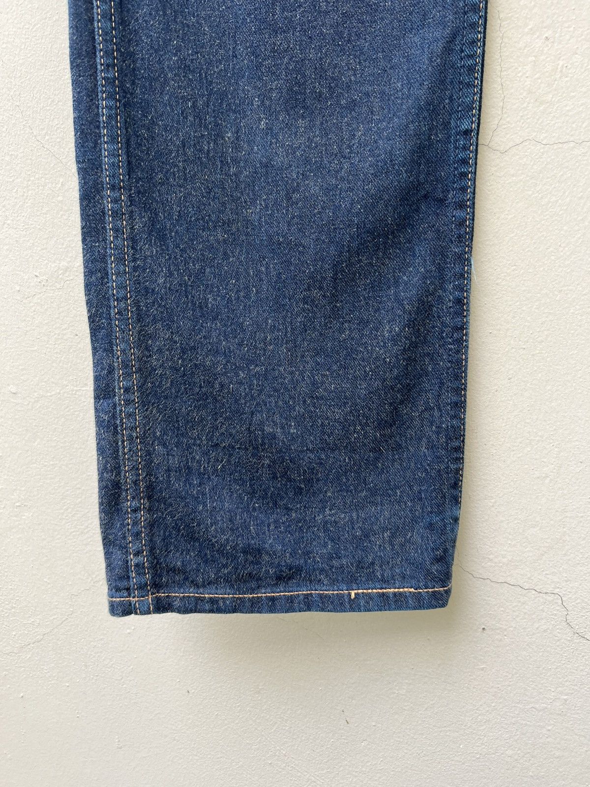 Bape Ape Head Denim Size US 32 / EU 48 - 14 Thumbnail