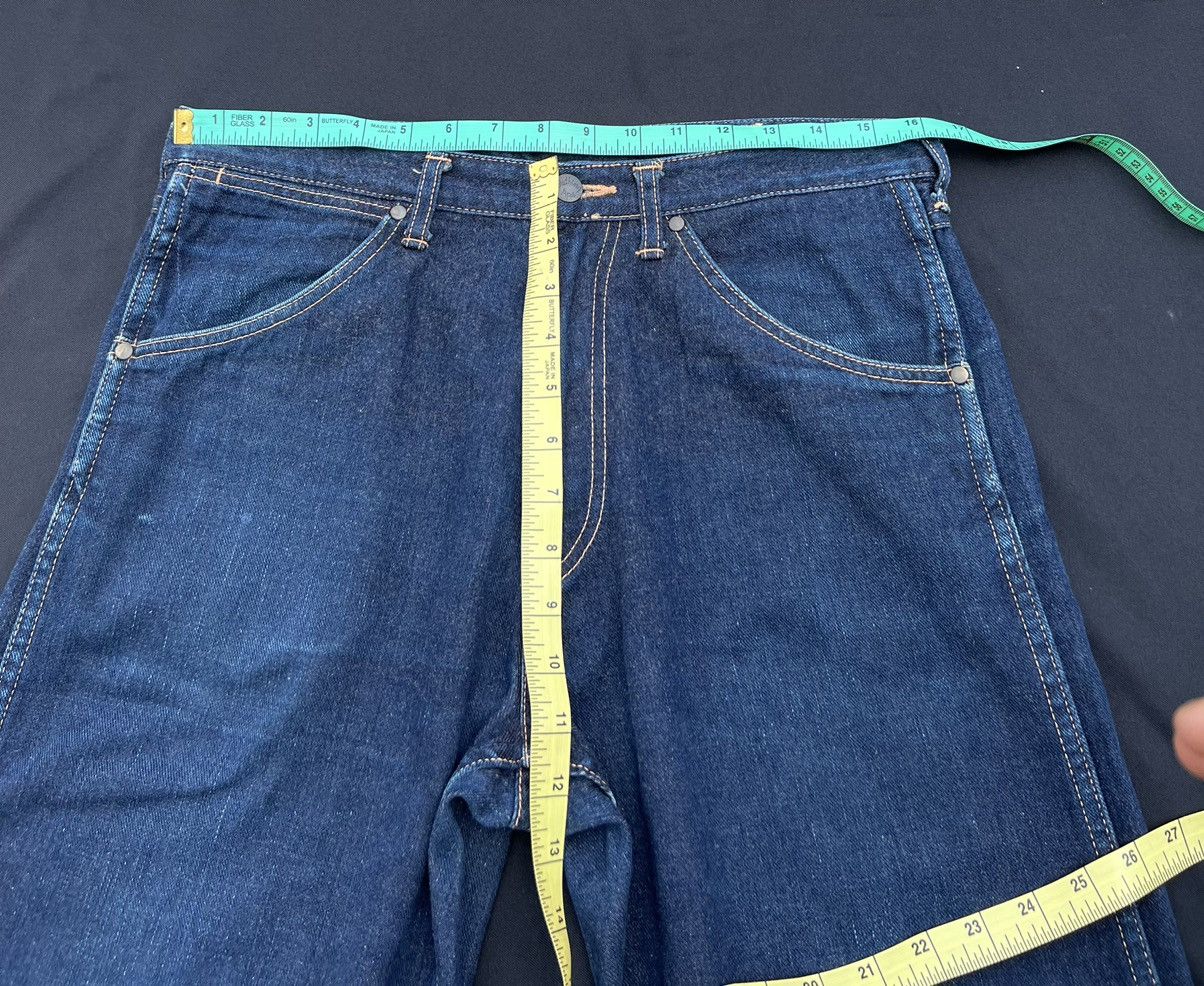 Bape Ape Head Denim Size US 32 / EU 48 - 20 Thumbnail