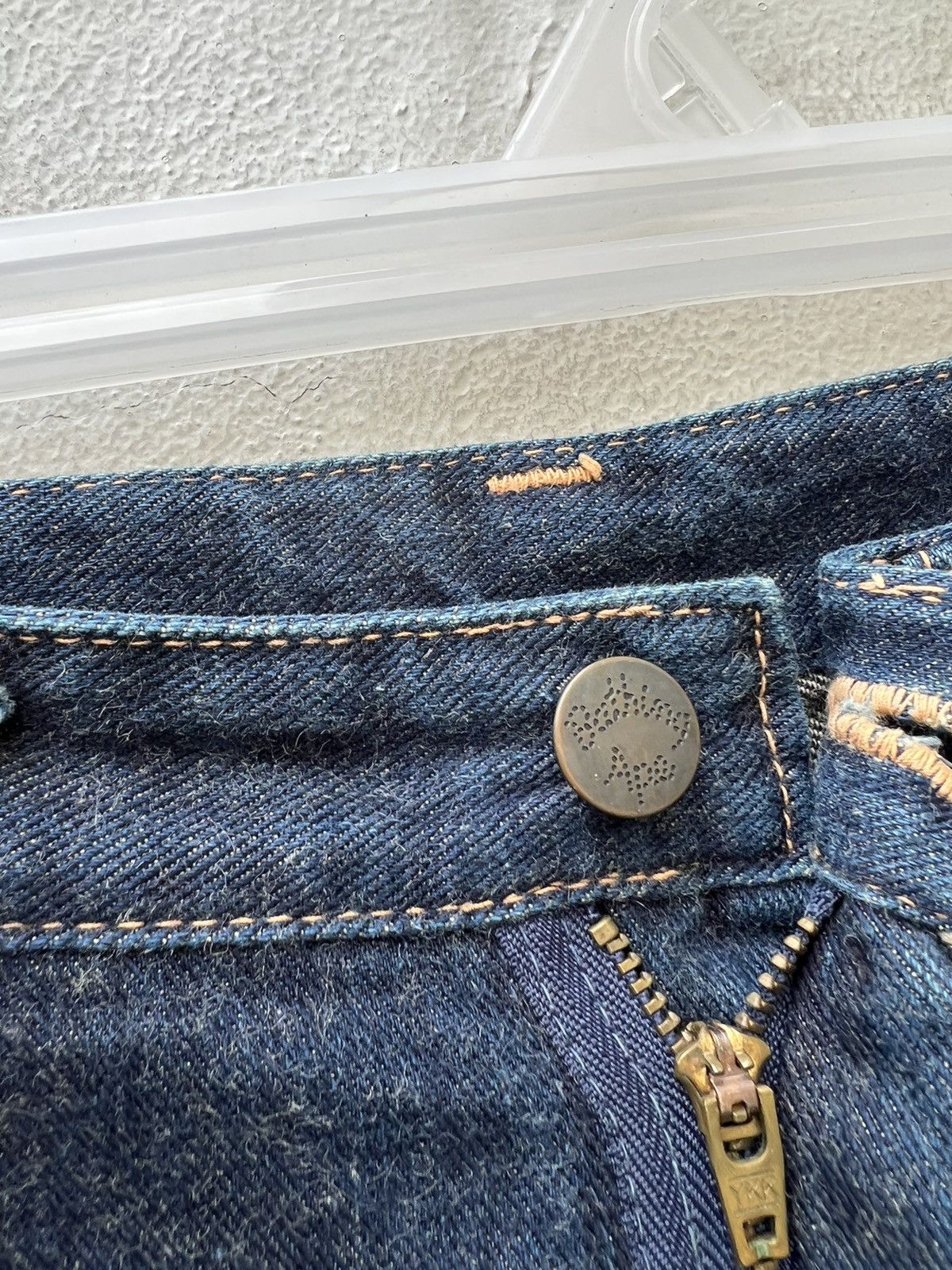 Bape Ape Head Denim Size US 32 / EU 48 - 11 Thumbnail