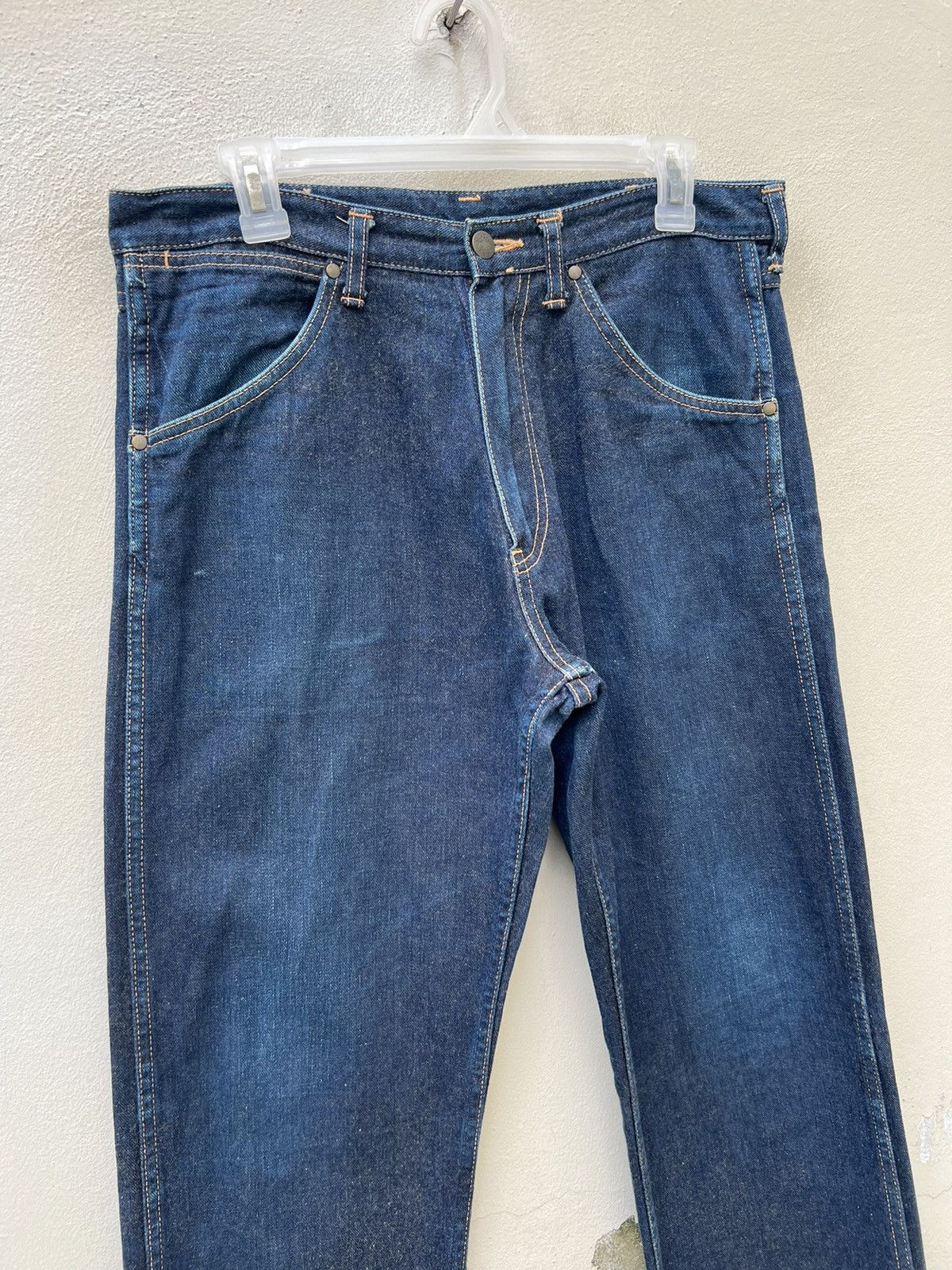 Bape Ape Head Denim Size US 32 / EU 48 - 10 Thumbnail
