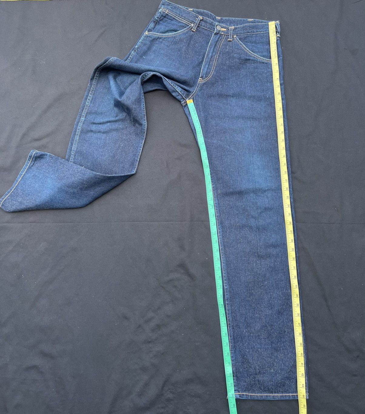 Bape Ape Head Denim Size US 32 / EU 48 - 22 Thumbnail