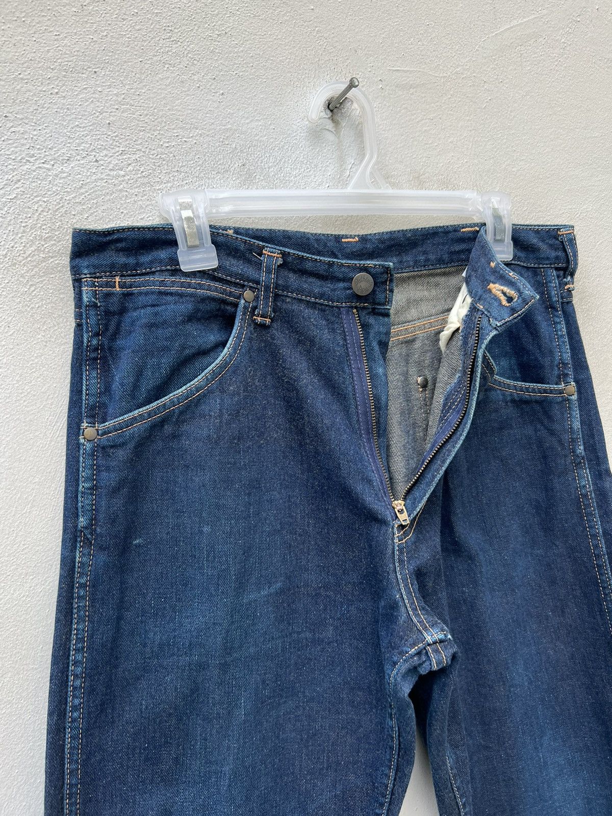 Bape Ape Head Denim Size US 32 / EU 48 - 12 Thumbnail