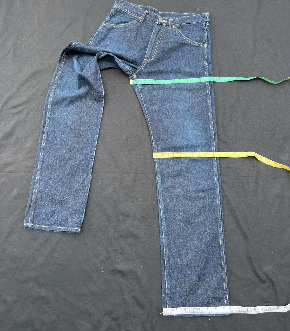 Bape Ape Head Denim Size US 32 / EU 48 - 21 Thumbnail