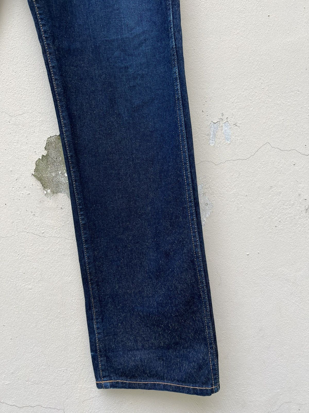 Bape Ape Head Denim Size US 32 / EU 48 - 16 Thumbnail