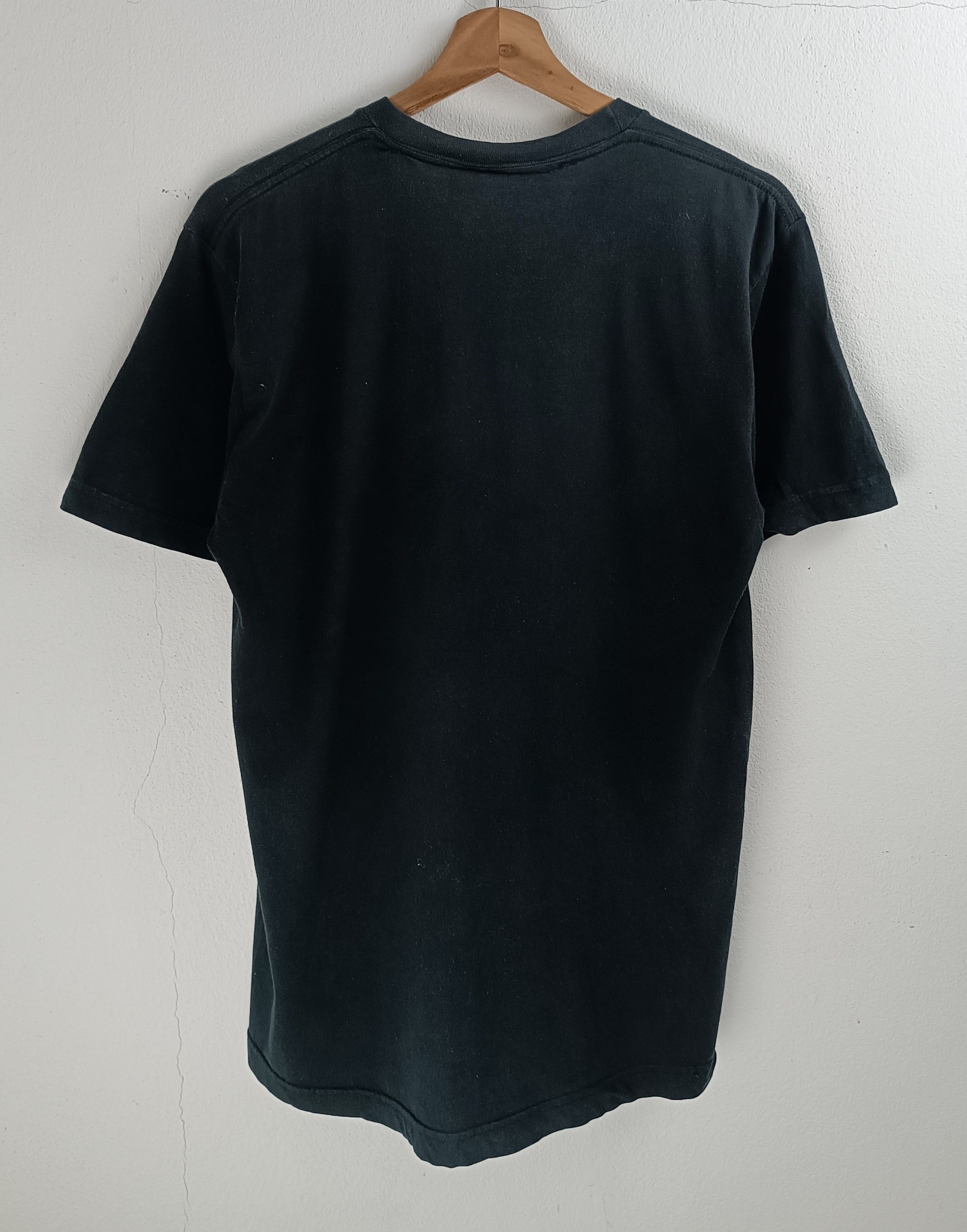 Imaginary Foundation RARE🔥IMAGINARY FOUNDATION HORROR GOTH METAL TEE Size US M / EU 48-50 / 2 - 4 Thumbnail