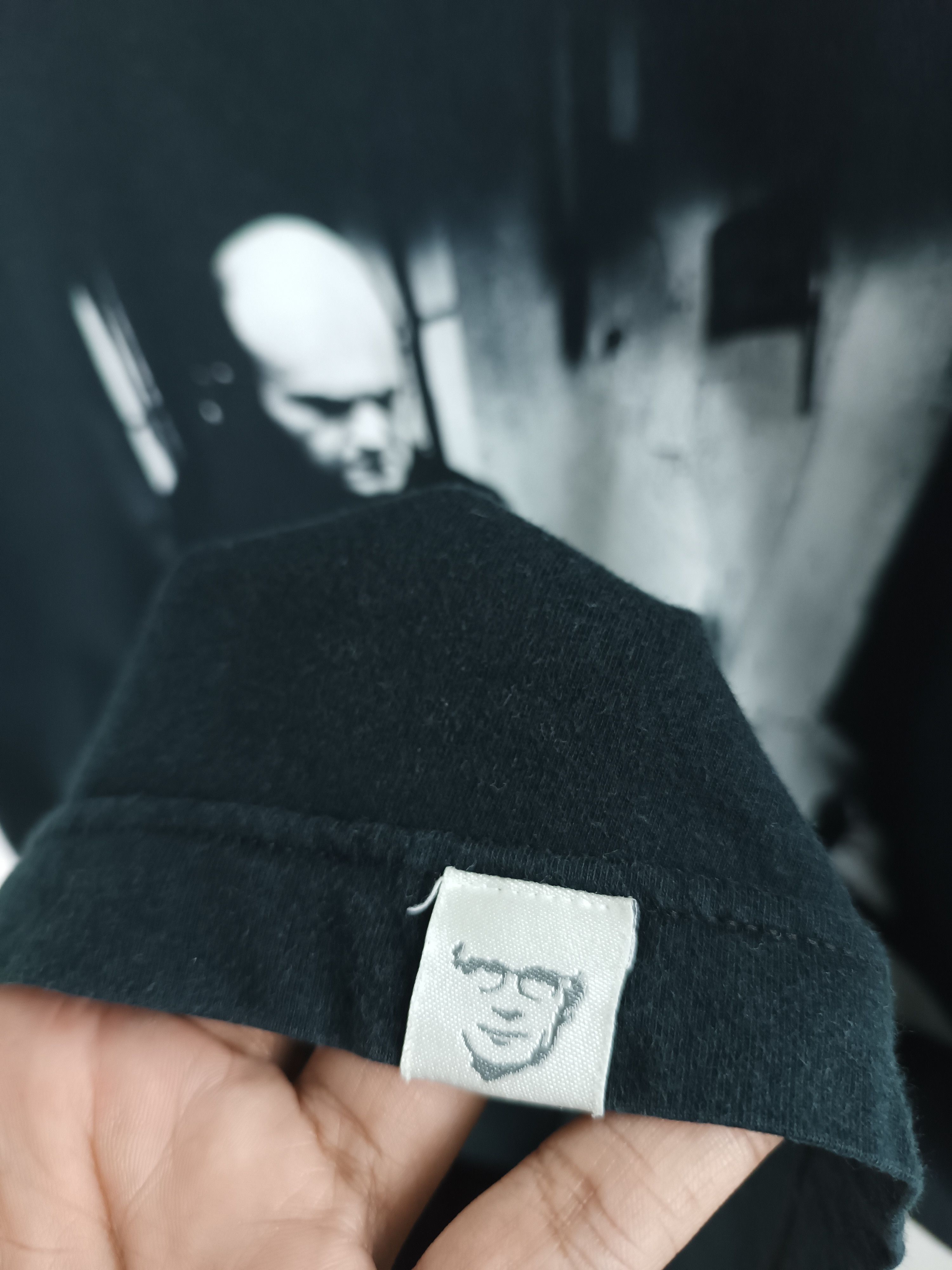 Imaginary Foundation RARE🔥IMAGINARY FOUNDATION HORROR GOTH METAL TEE Size US M / EU 48-50 / 2 - 5 Thumbnail