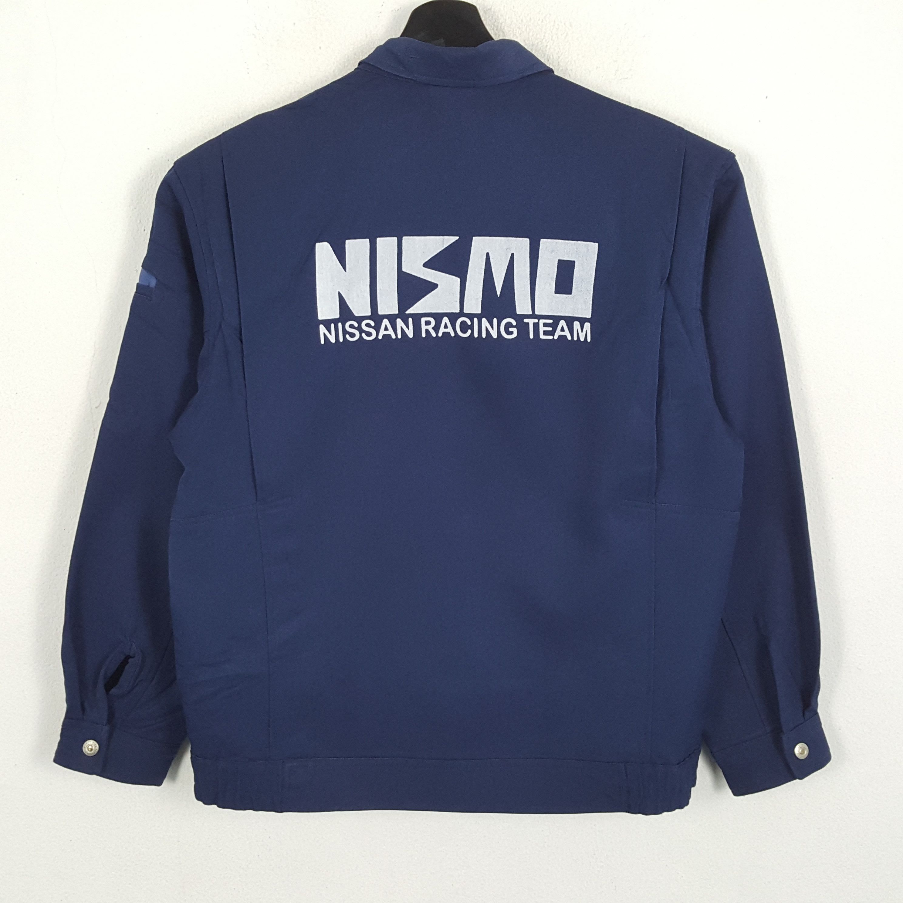 NISMO NISSAN RACING TEAM Motorsports Custom Jacket