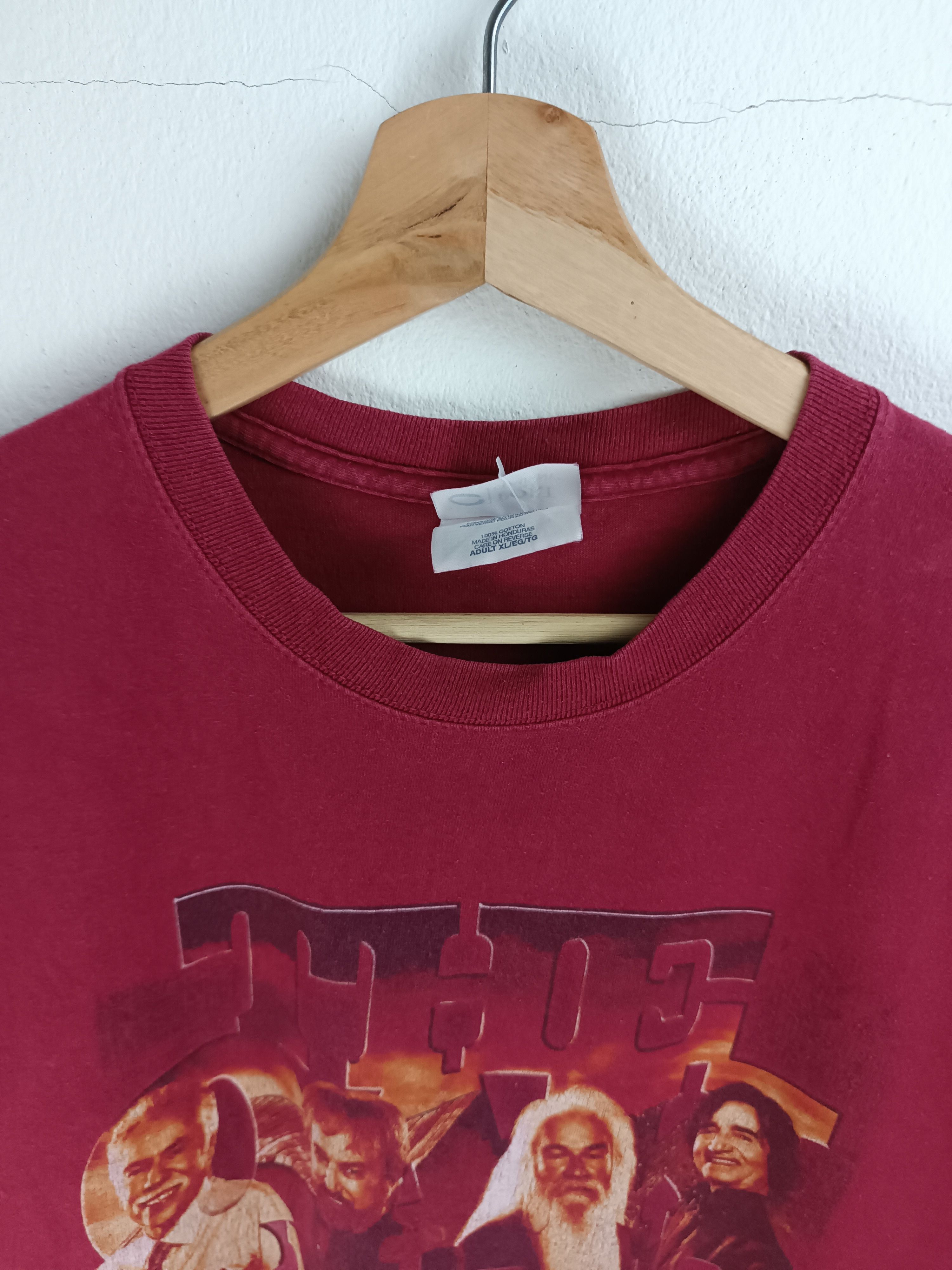 Band Tees VINTAGE '00 THE OAK RIDGE BOYS (willie nelson johnny cash) Size US XL / EU 56 / 4 - 8 Thumbnail