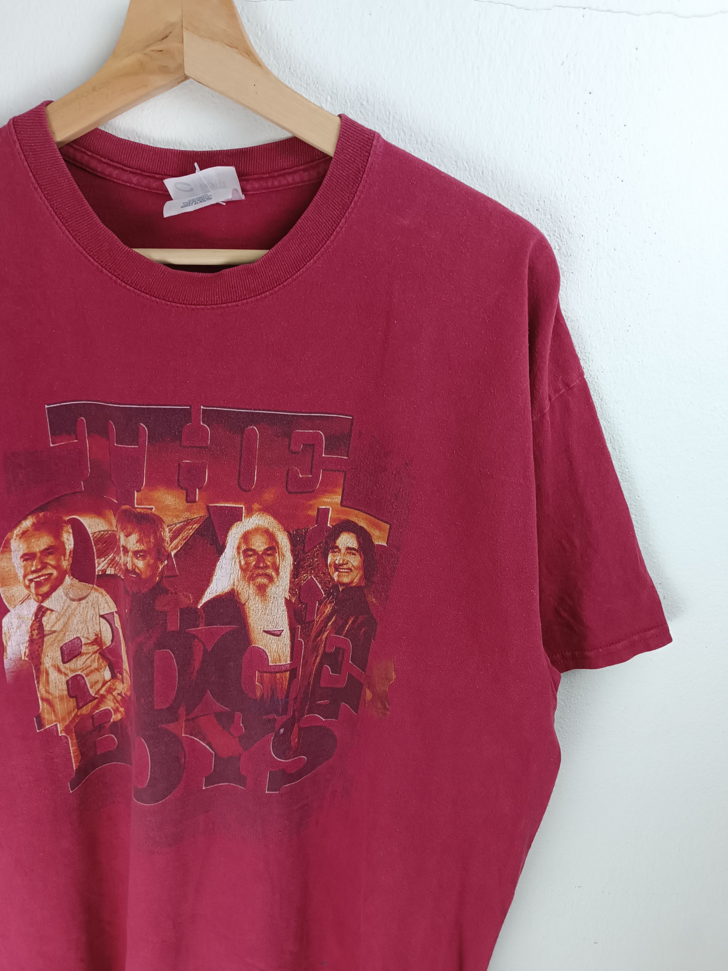 Band Tees VINTAGE '00 THE OAK RIDGE BOYS (willie nelson johnny cash) Size US XL / EU 56 / 4 - 7 Thumbnail
