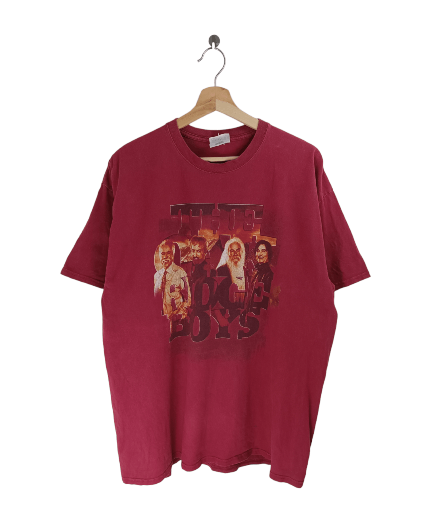 Band Tees VINTAGE '00 THE OAK RIDGE BOYS (willie nelson johnny cash) Size US XL / EU 56 / 4 - 1 Thumbnail