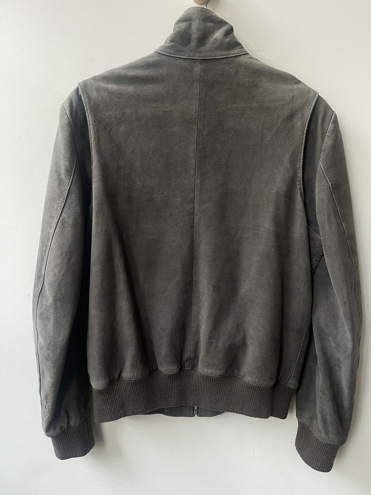 Falcon Garments Temple of Jawnz Suede Size US M / EU 48-50 / 2 - 2 Thumbnail
