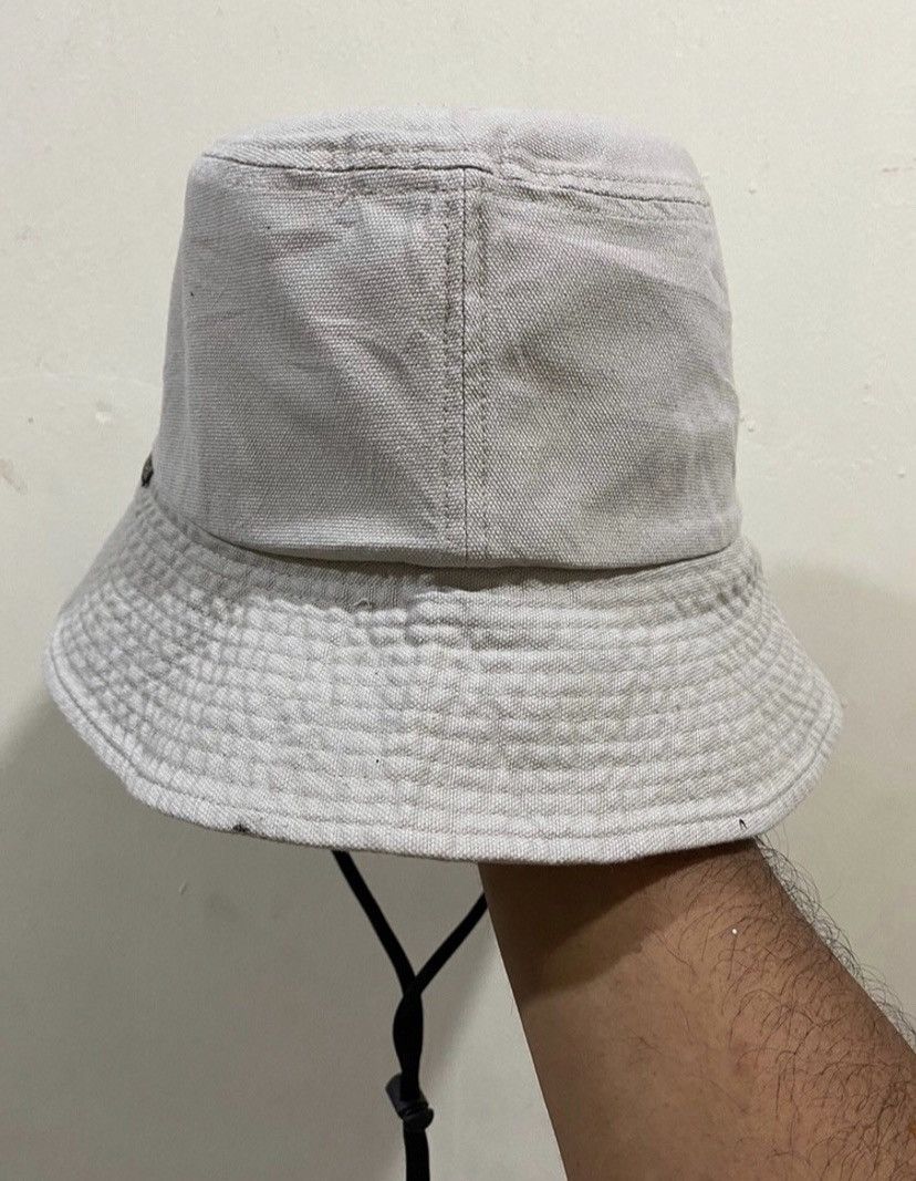 Montbell Classic Montbell Cotton Outdoor Bucket Hat Size ONE SIZE - 3 Thumbnail