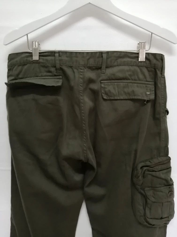 Japanese Brand Japanese EARTH MUSIC & ECOLOGY Pocket Pants Size US 33 - 8 Thumbnail