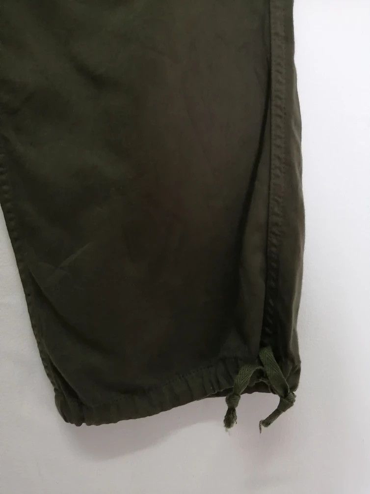 Japanese Brand Japanese EARTH MUSIC & ECOLOGY Pocket Pants Size US 33 - 5 Thumbnail