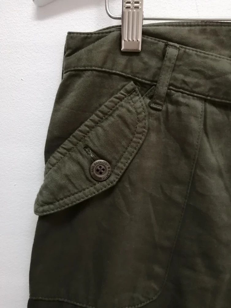 Japanese Brand Japanese EARTH MUSIC & ECOLOGY Pocket Pants Size US 33 - 2 Thumbnail
