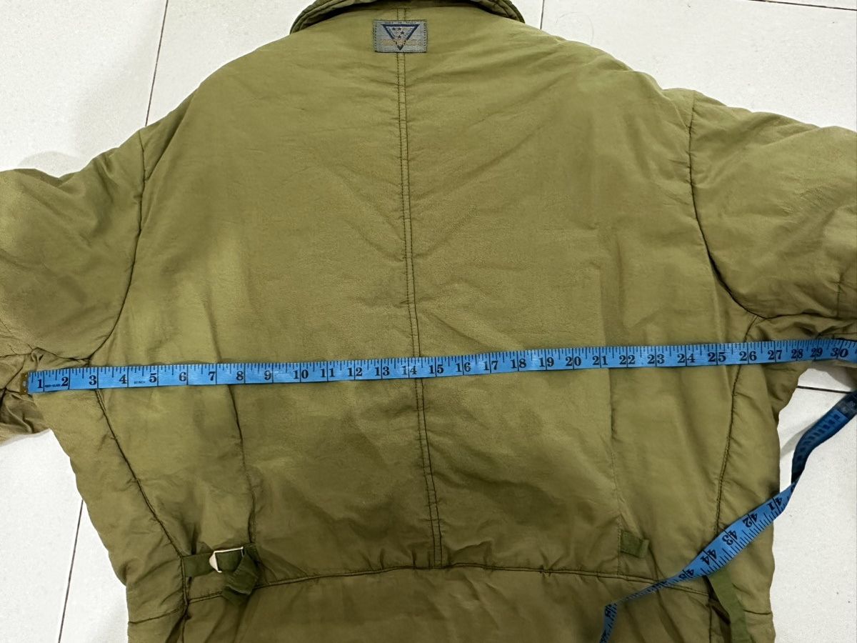 Vintage RARE 90’s Portobello’s Cosmo Down Jacket Made In Italy Size US XL / EU 56 / 4 - 14 Thumbnail