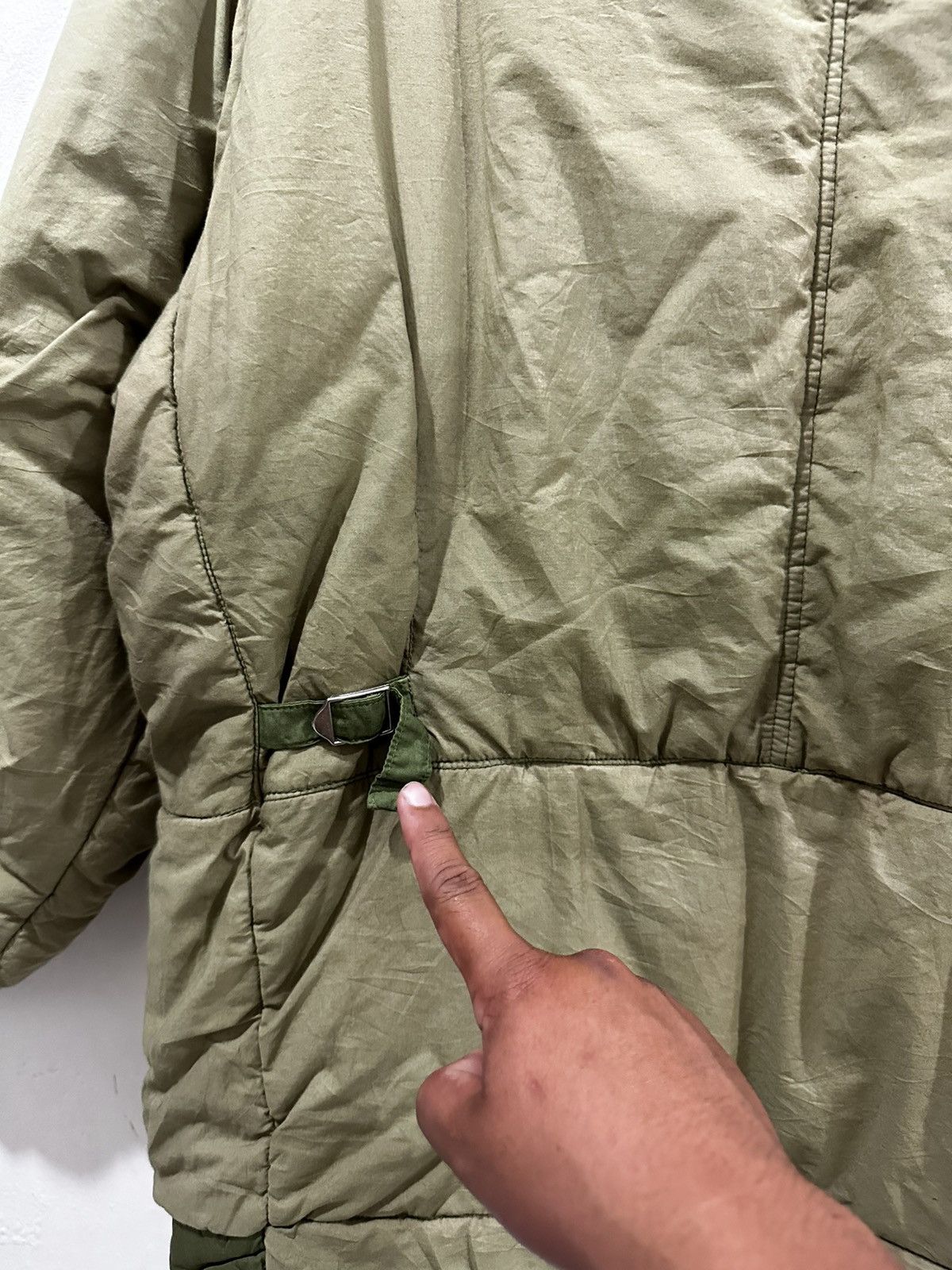 Vintage RARE 90’s Portobello’s Cosmo Down Jacket Made In Italy Size US XL / EU 56 / 4 - 9 Thumbnail