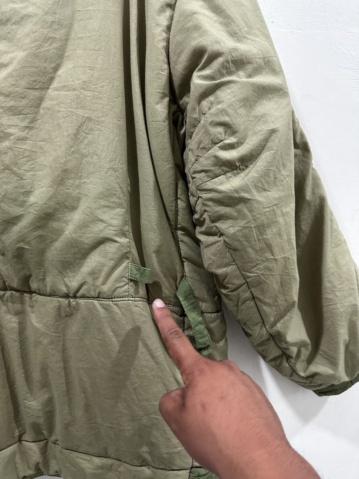 Vintage RARE 90’s Portobello’s Cosmo Down Jacket Made In Italy Size US XL / EU 56 / 4 - 10 Thumbnail