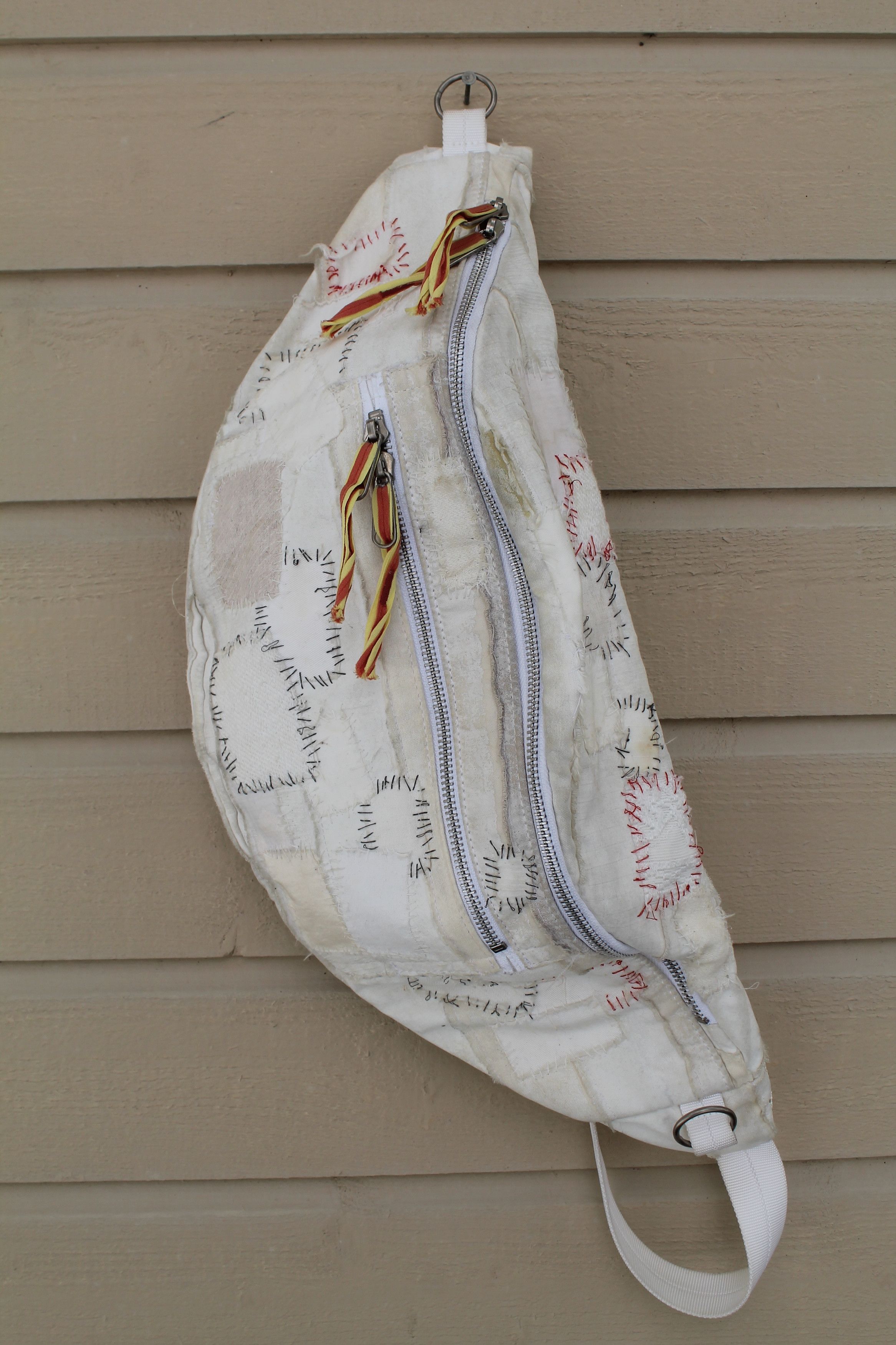Undercover SS03 Scab Waist Bag | Grailed