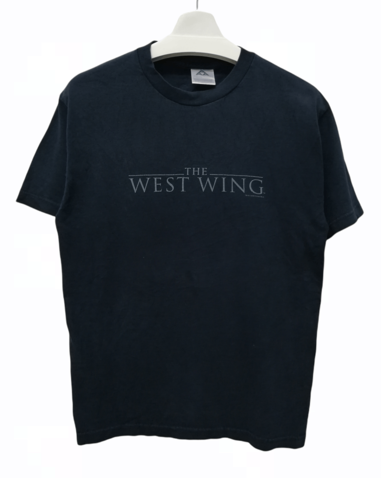 Vintage Vintage Y2K 2000 The West Wing Warner Bros T-shirt Size US M / EU 48-50 / 2 - 1 Thumbnail