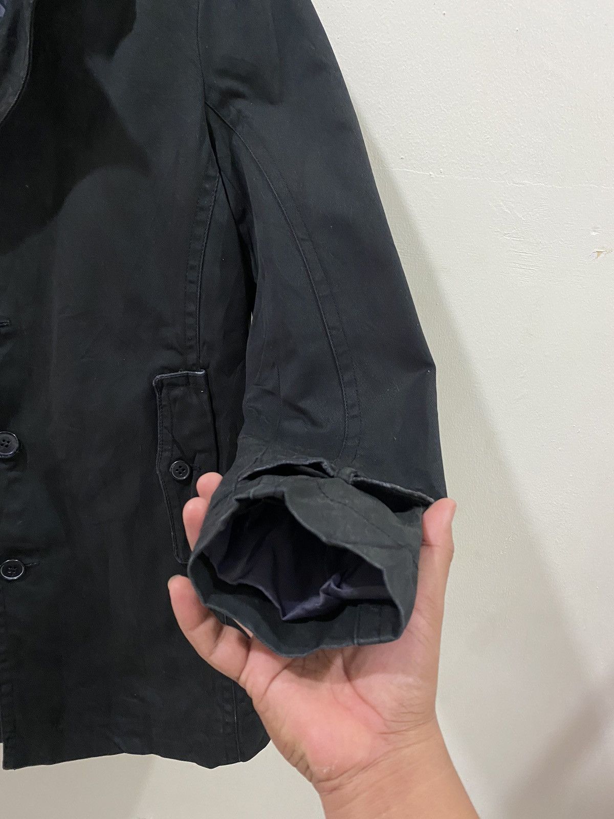 Japanese Brand × Melrose Men’s Melrose Japan Coat Size US M / EU 48-50 / 2 - 4 Thumbnail