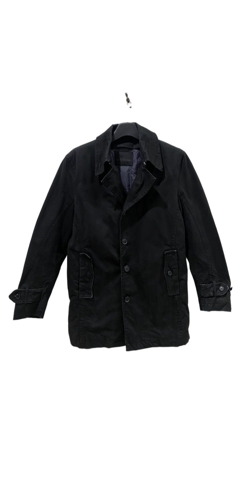 Japanese Brand × Melrose Men’s Melrose Japan Coat Size US M / EU 48-50 / 2 - 1 Thumbnail