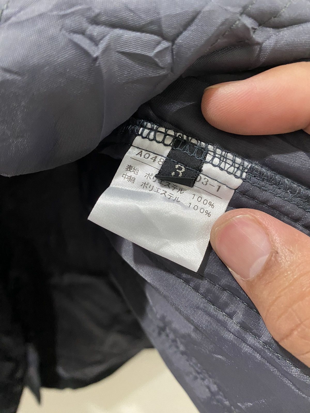 Japanese Brand × Melrose Men’s Melrose Japan Coat Size US M / EU 48-50 / 2 - 9 Thumbnail