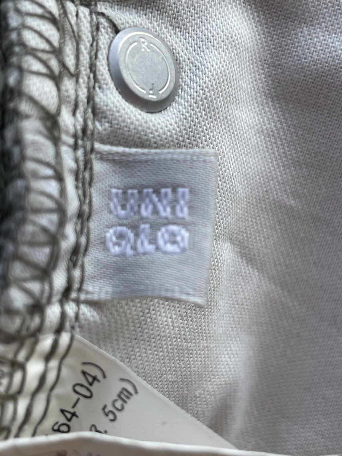 Uniqlo Uniqlo Camouflaged Corduroy Jeans Size US 34 / EU 50 - 9 Thumbnail