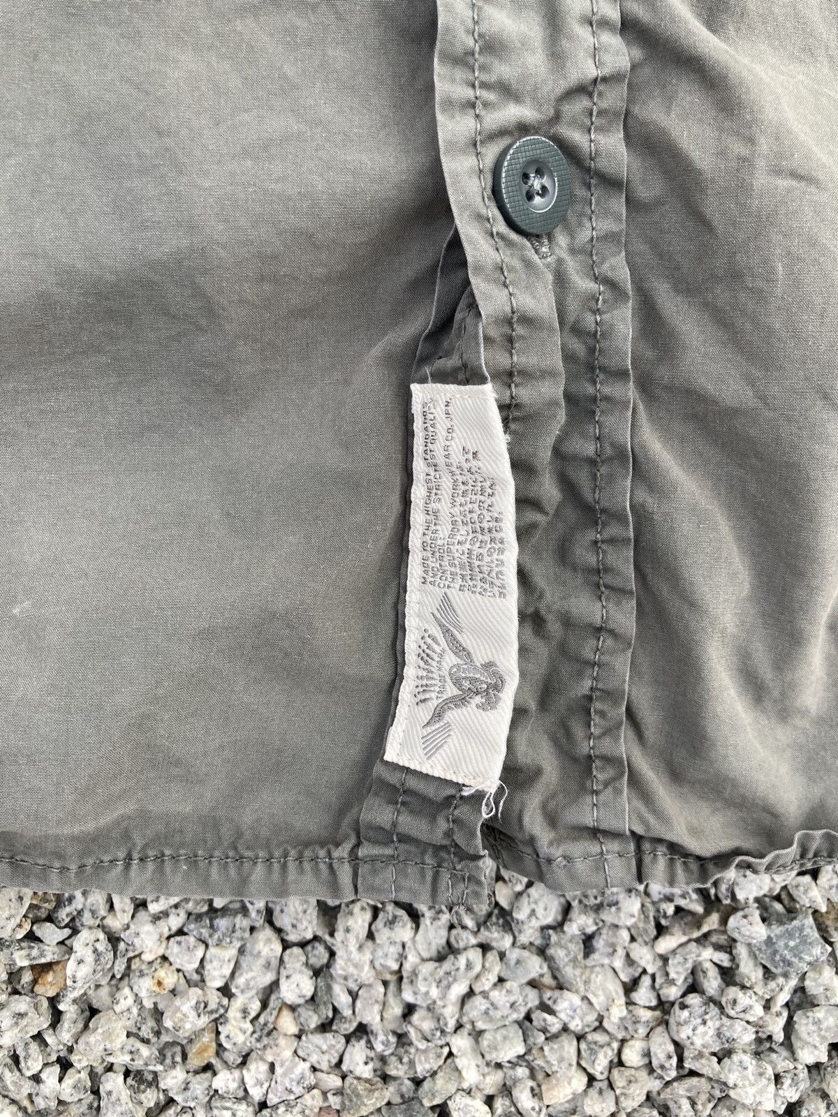 Japanese Brand × Superdry SUPERDRY SHIRT Size US S / EU 44-46 / 1 - 5 Thumbnail