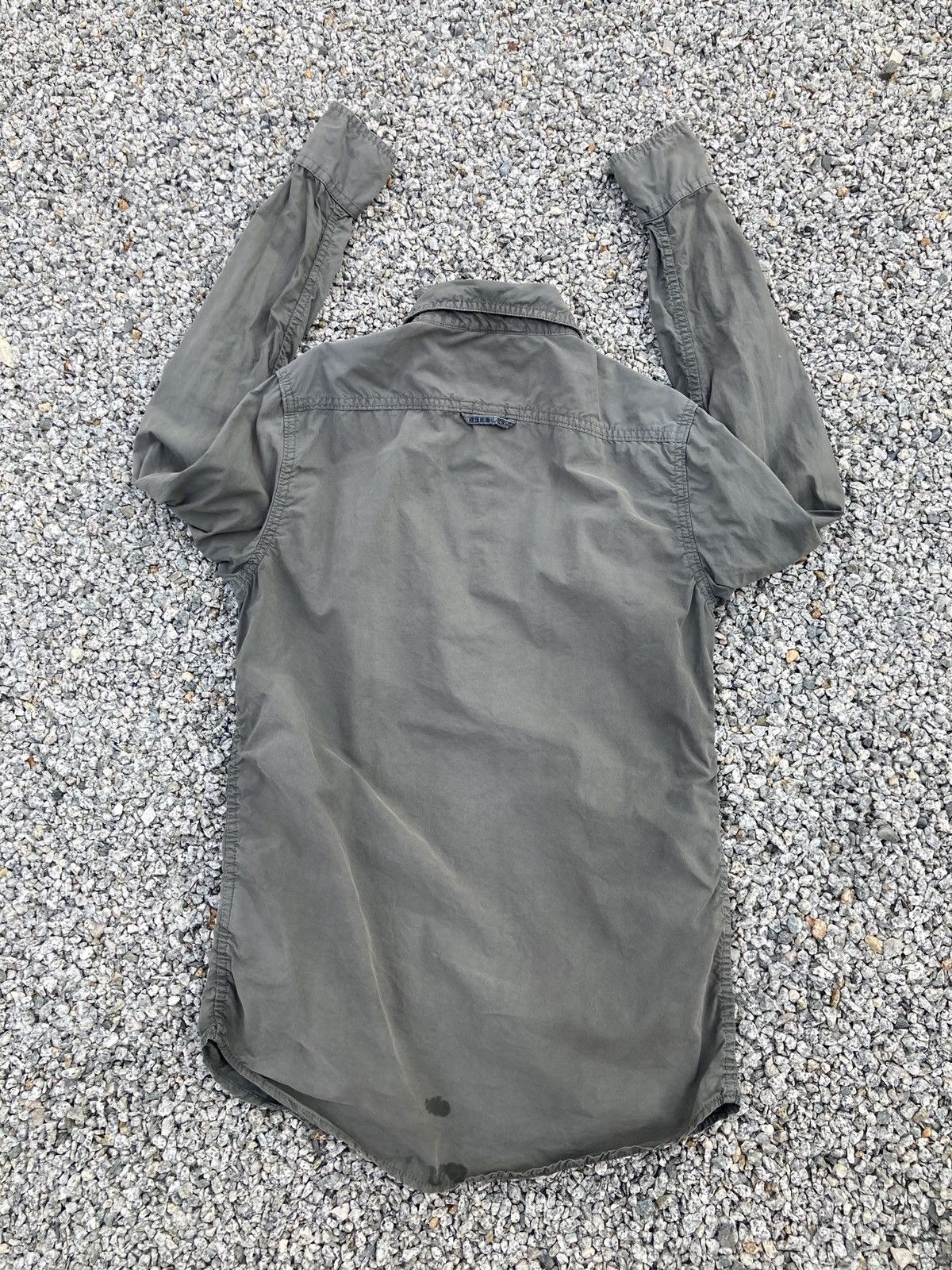 Japanese Brand × Superdry SUPERDRY SHIRT Size US S / EU 44-46 / 1 - 2 Thumbnail