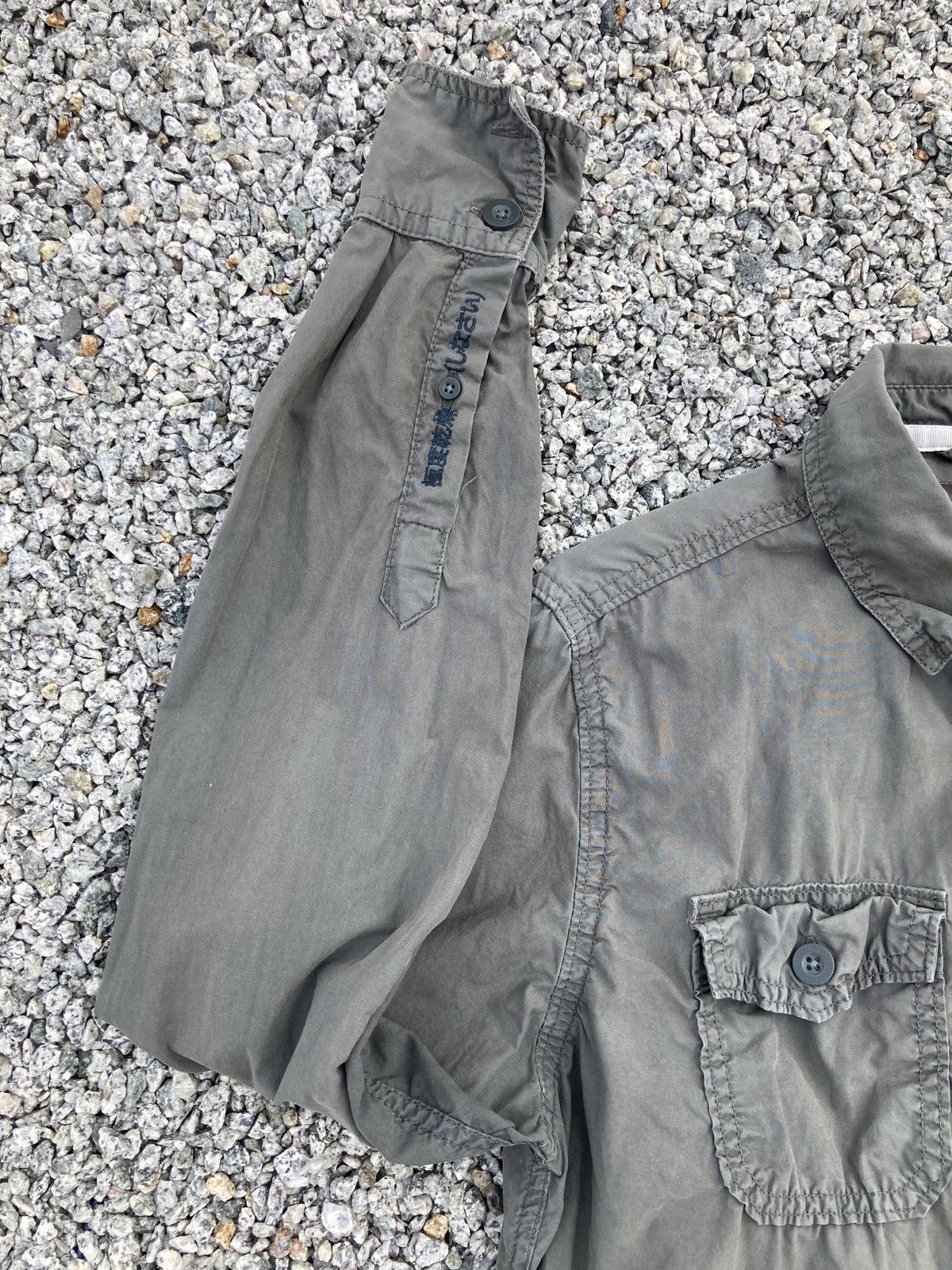 Japanese Brand × Superdry SUPERDRY SHIRT Size US S / EU 44-46 / 1 - 4 Thumbnail